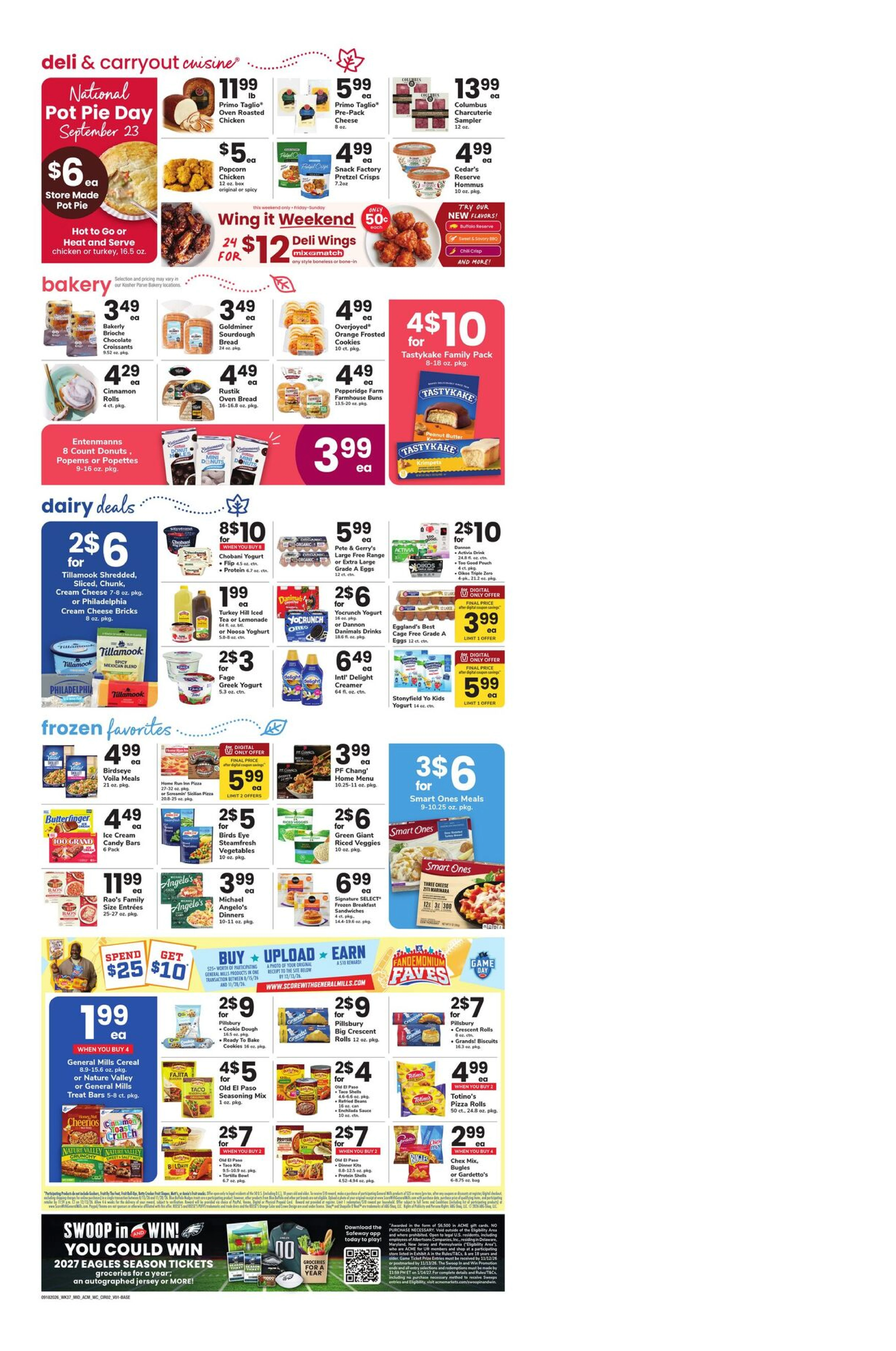 Acme Markets Page 2