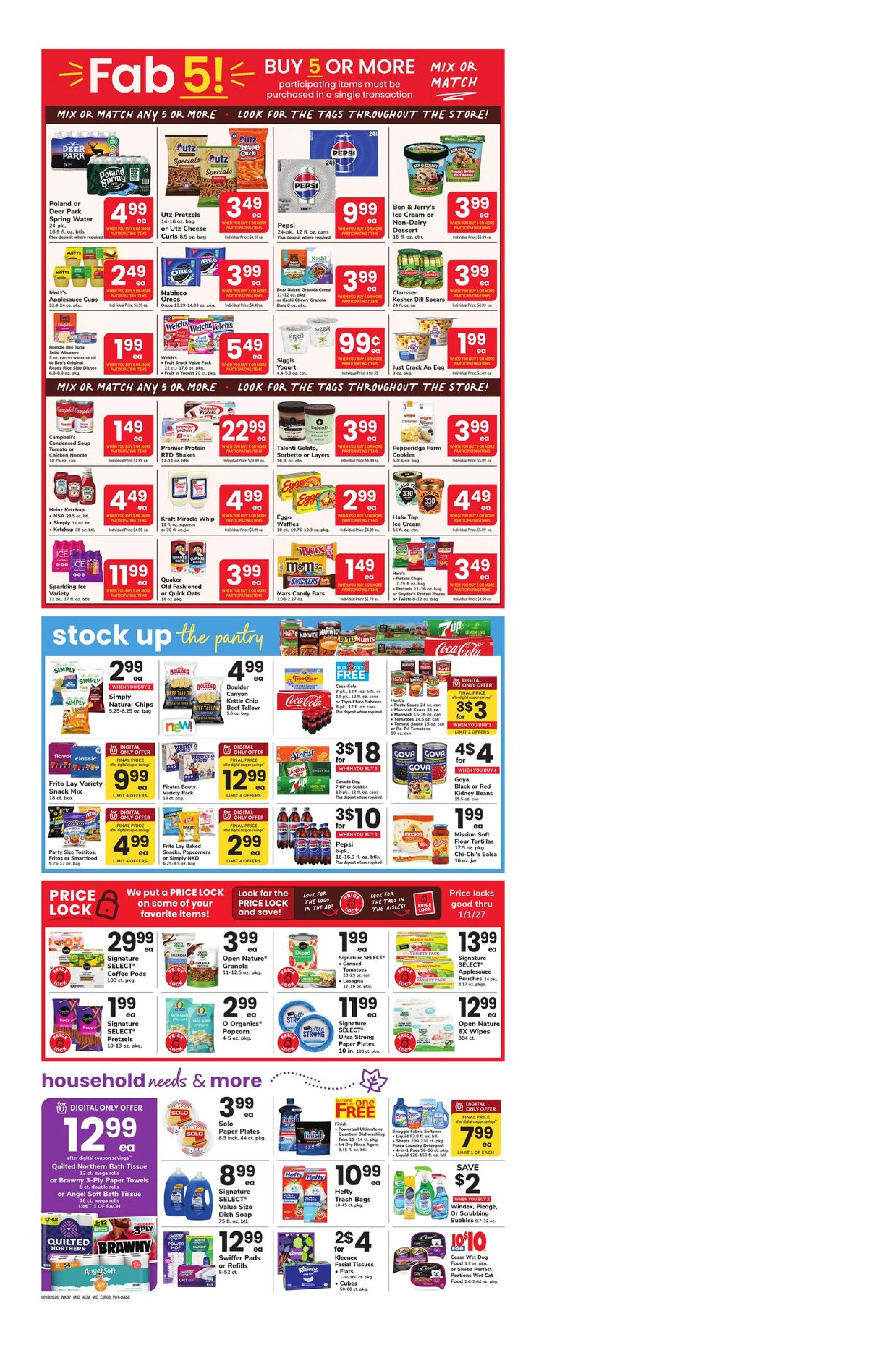 Acme Markets Page 3