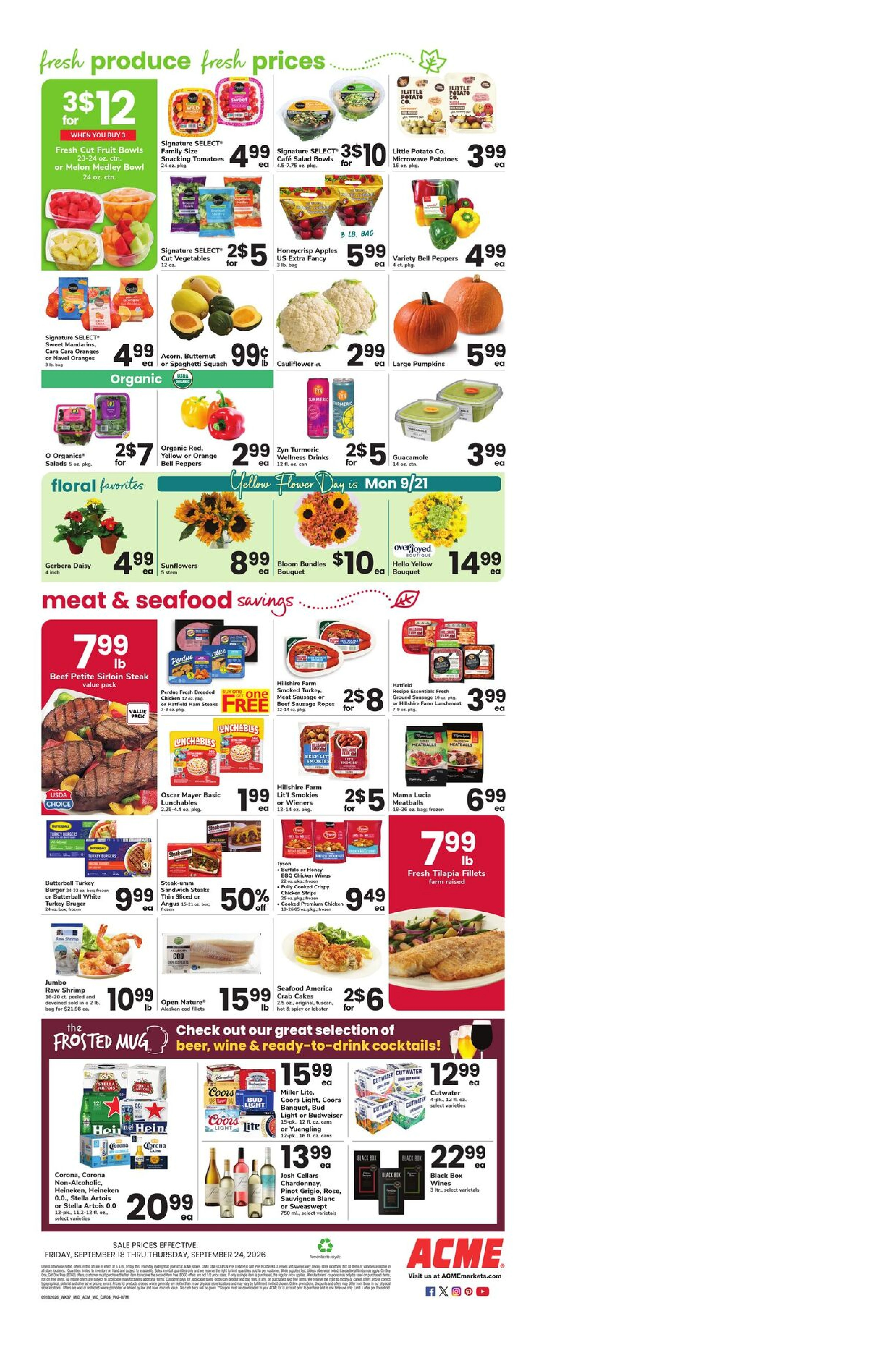 Acme Markets Page 4