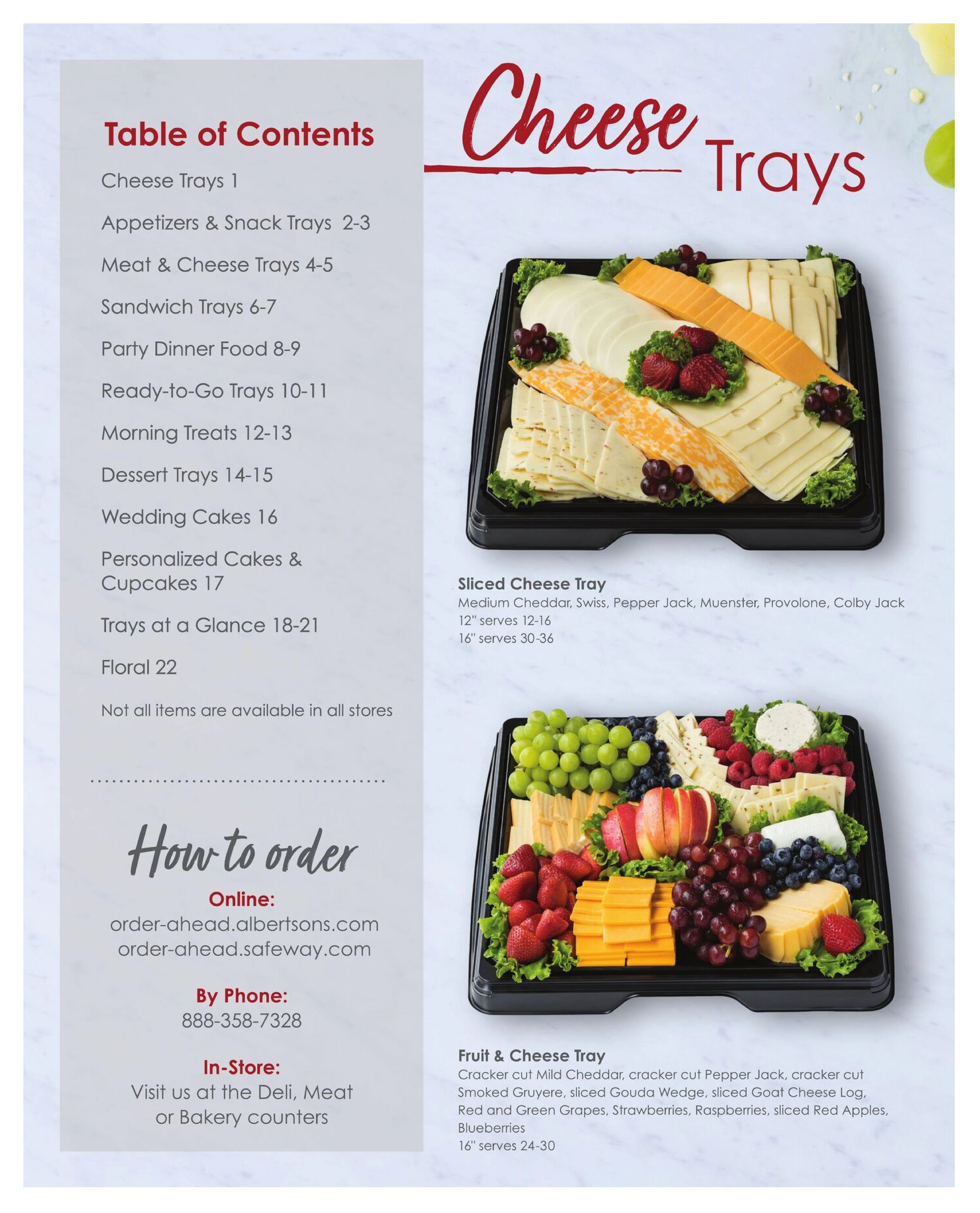 Albertsons Page 2