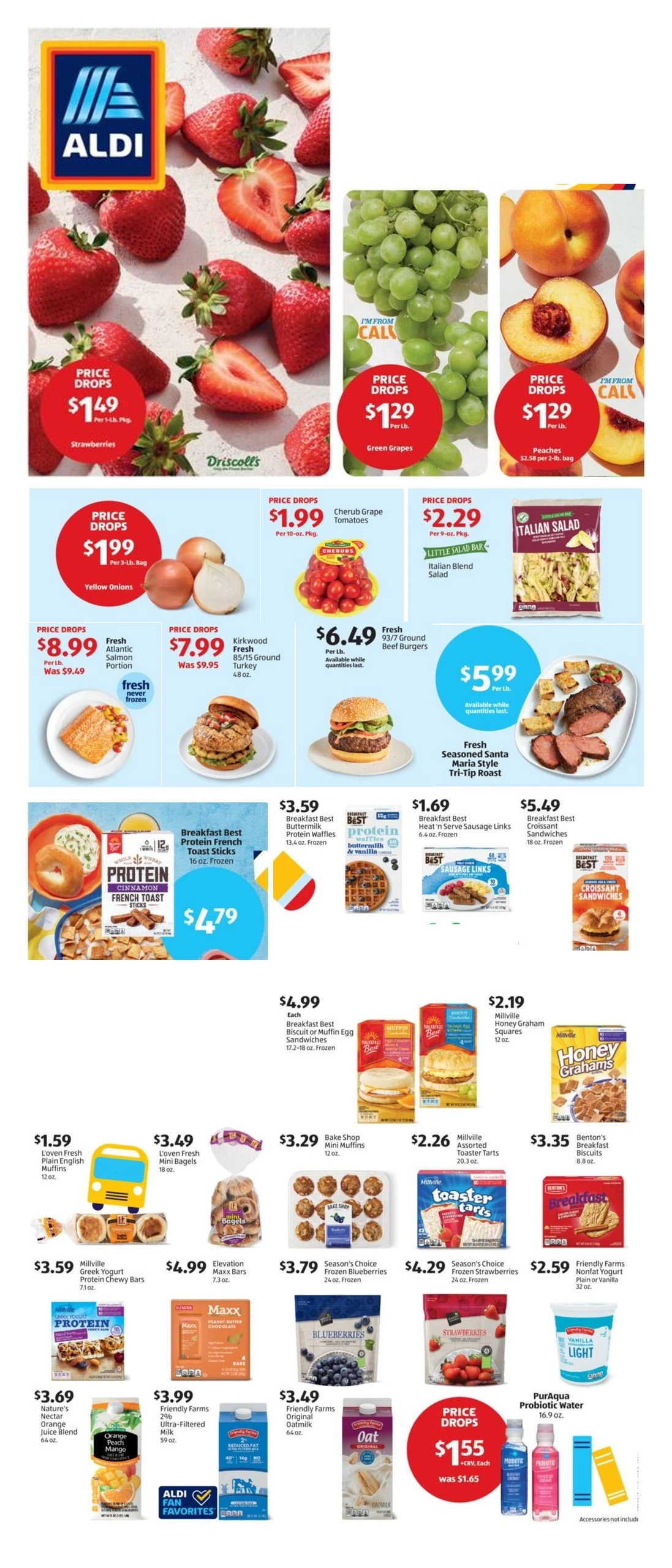 Weekly Ad page 1
