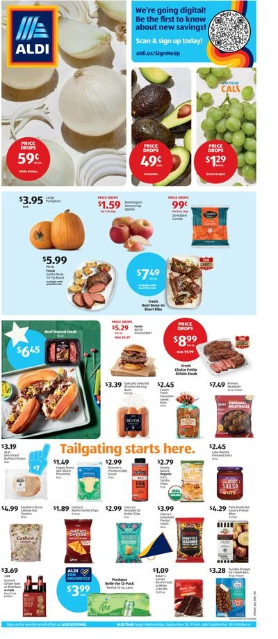 Aldi Page 1