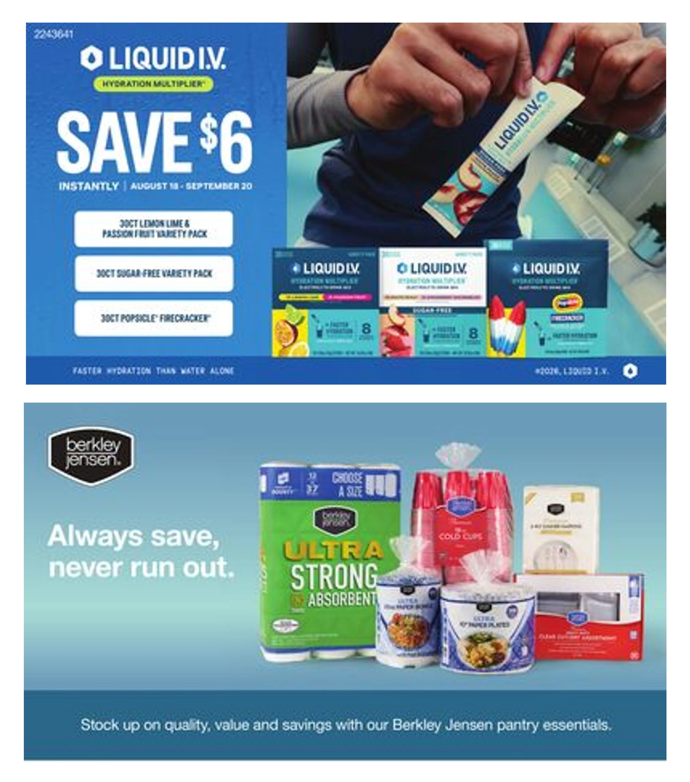 BJ's Wholesale Club Page 18