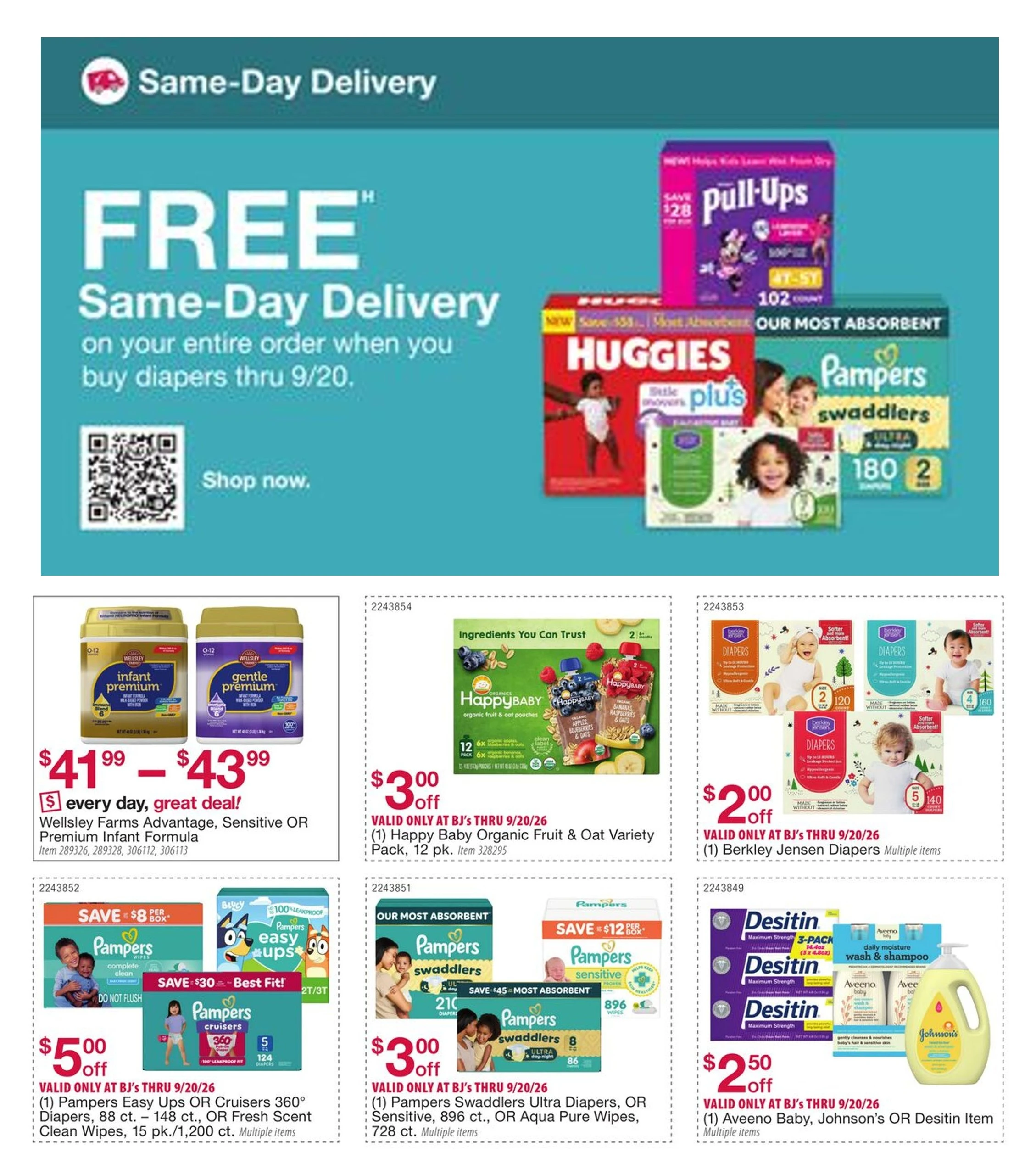 BJ's Wholesale Club Page 26