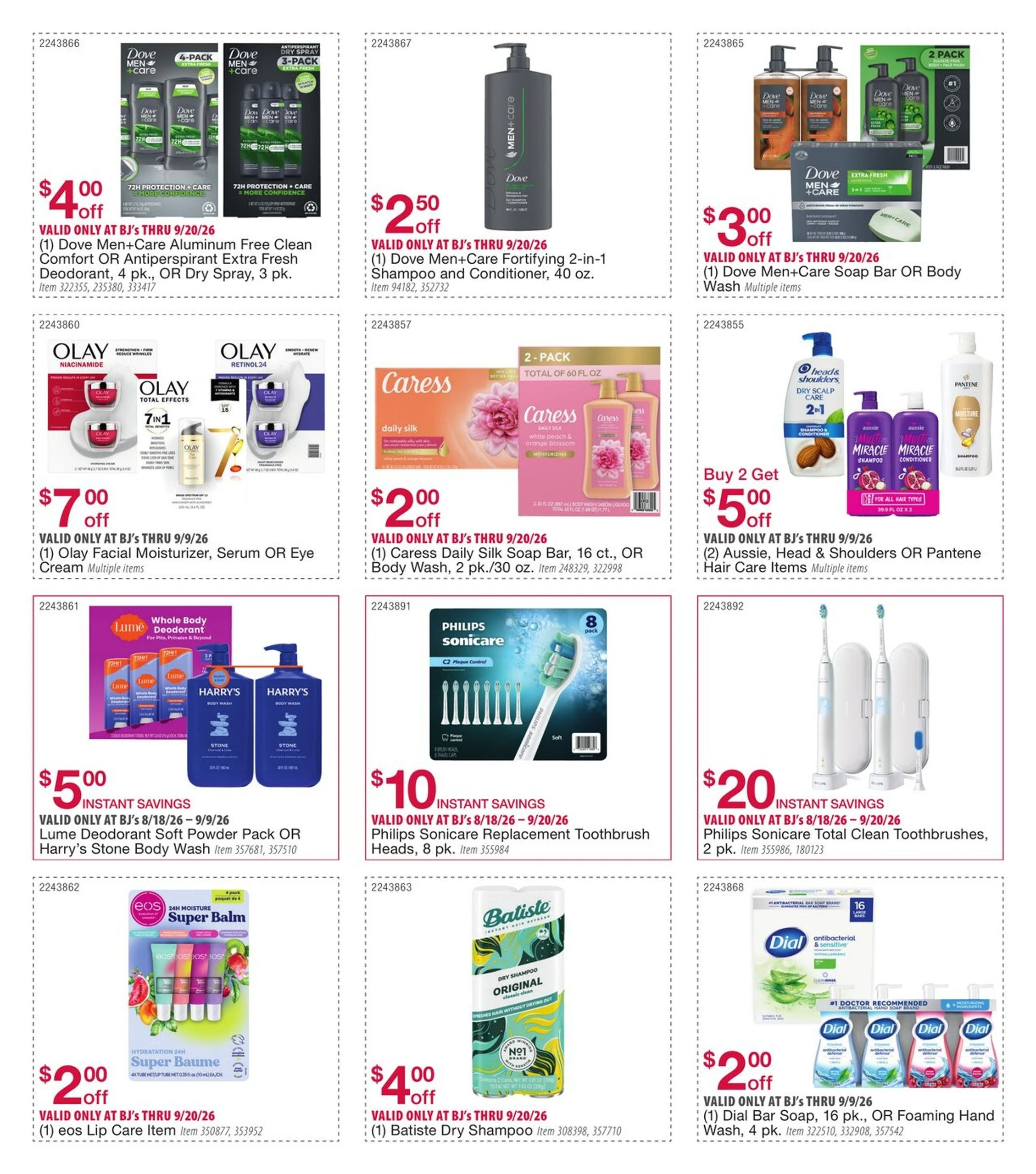 BJ's Wholesale Club Page 27