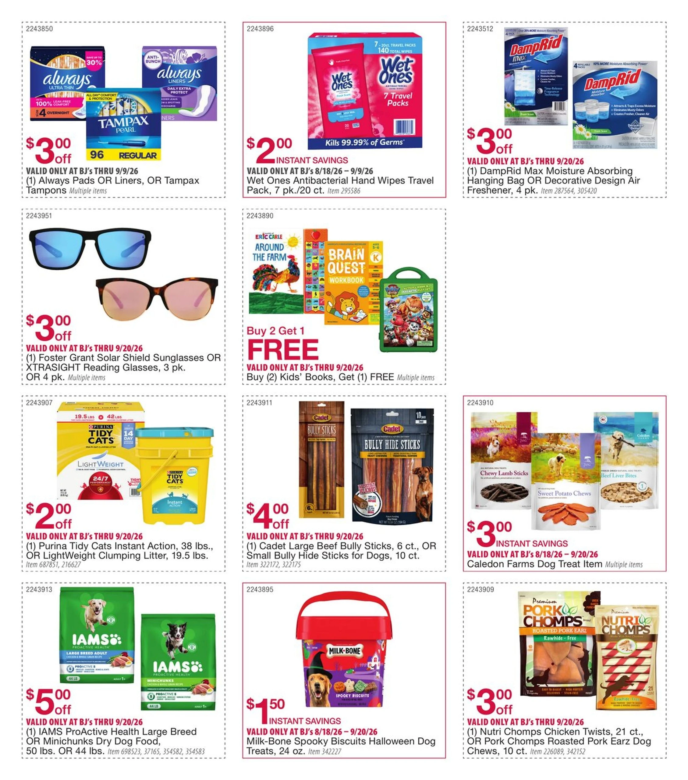 BJ's Wholesale Club Page 28