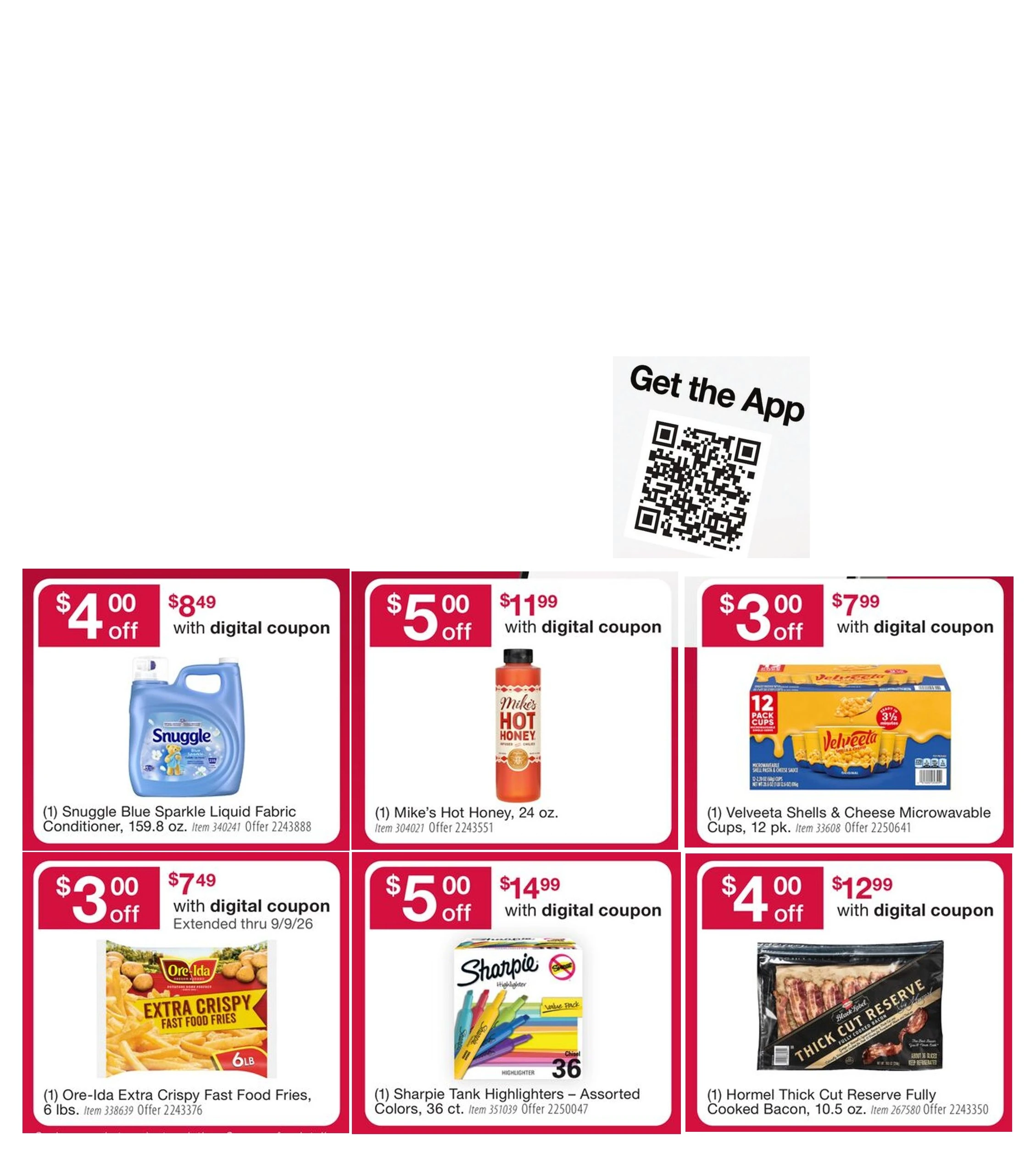 BJ's Wholesale Club Page 2
