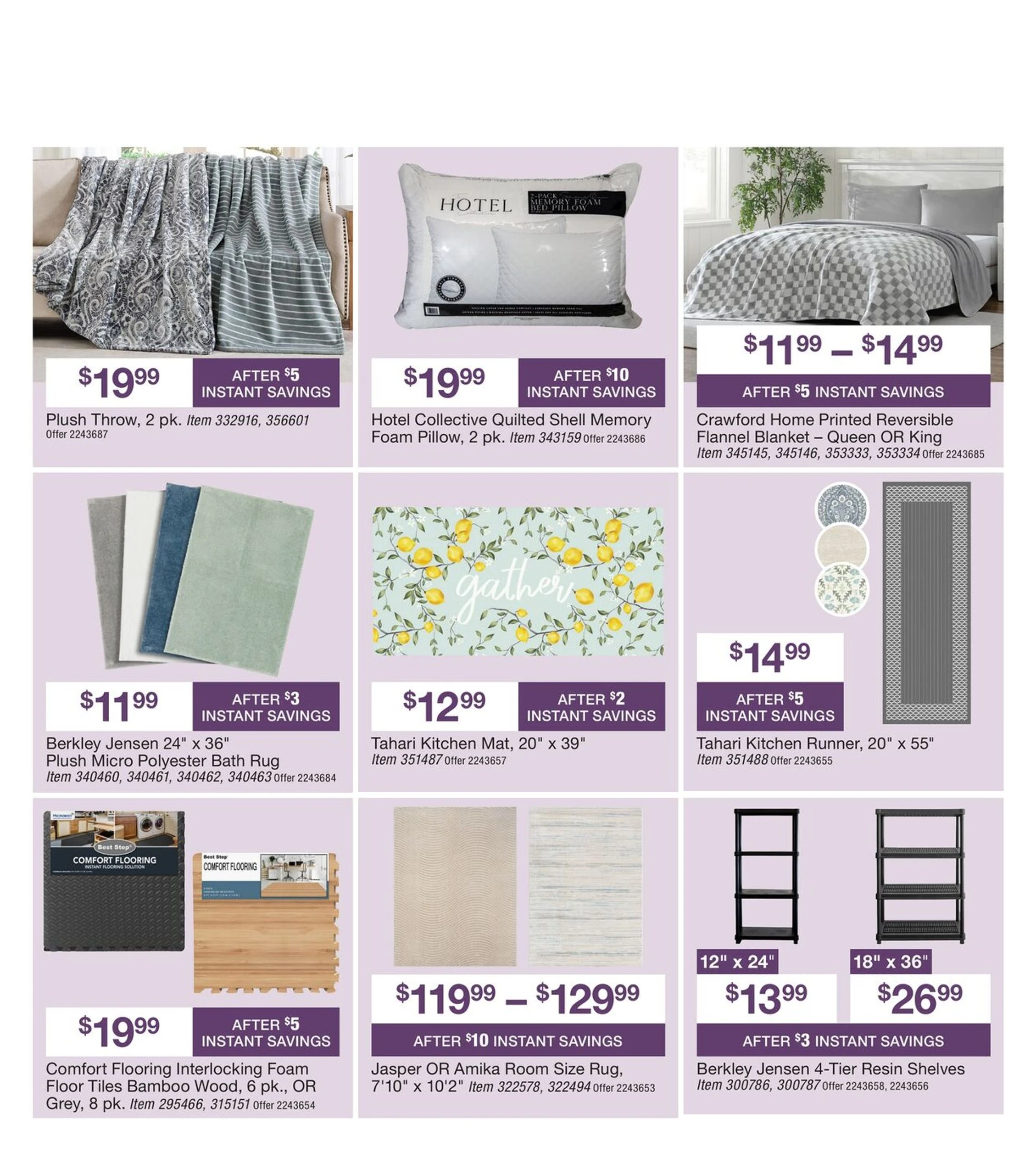 BJ's Wholesale Club Page 37