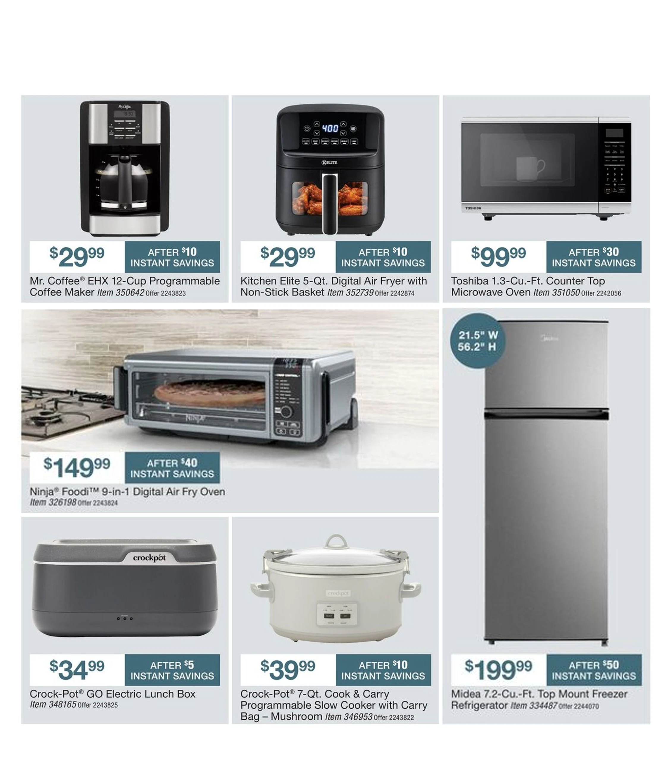 BJ's Wholesale Club Page 38