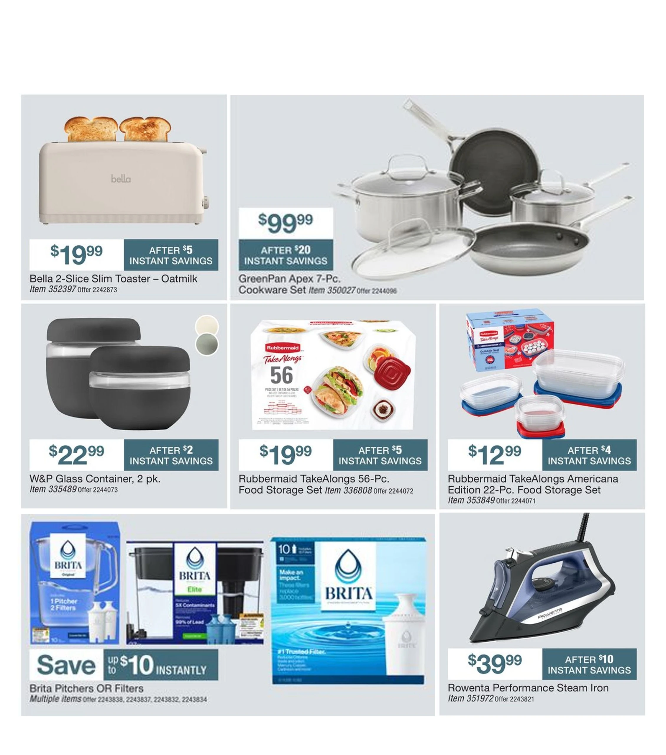 BJ's Wholesale Club Page 39