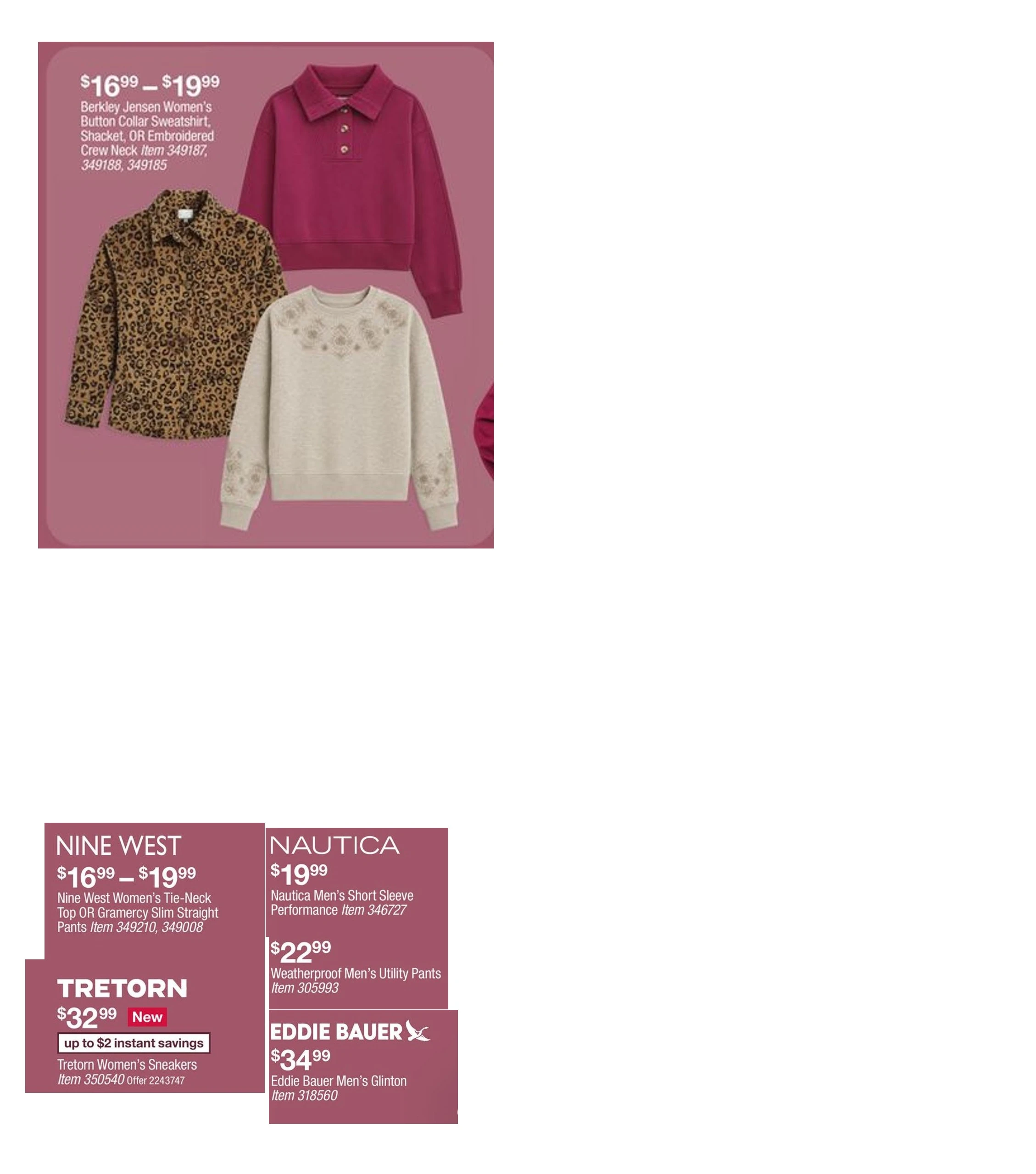 BJ's Wholesale Club Page 40