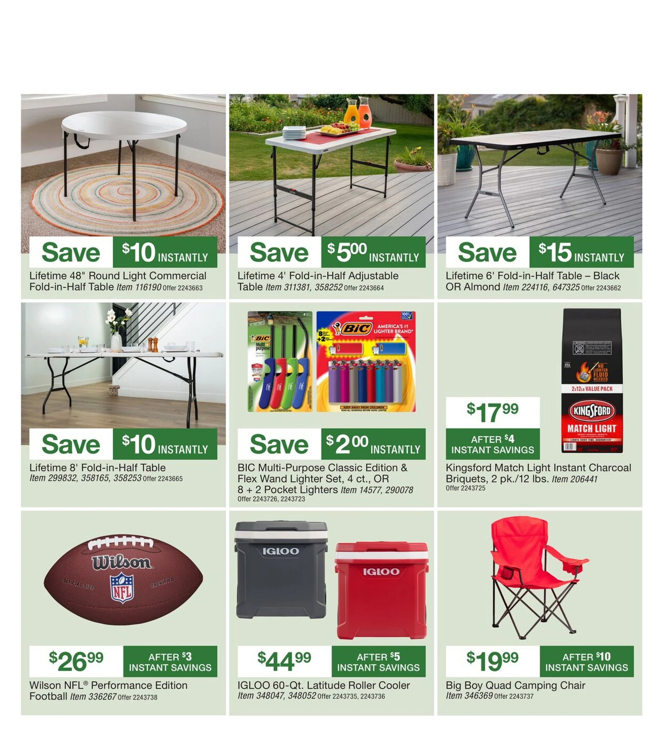 BJ's Wholesale Club Page 44