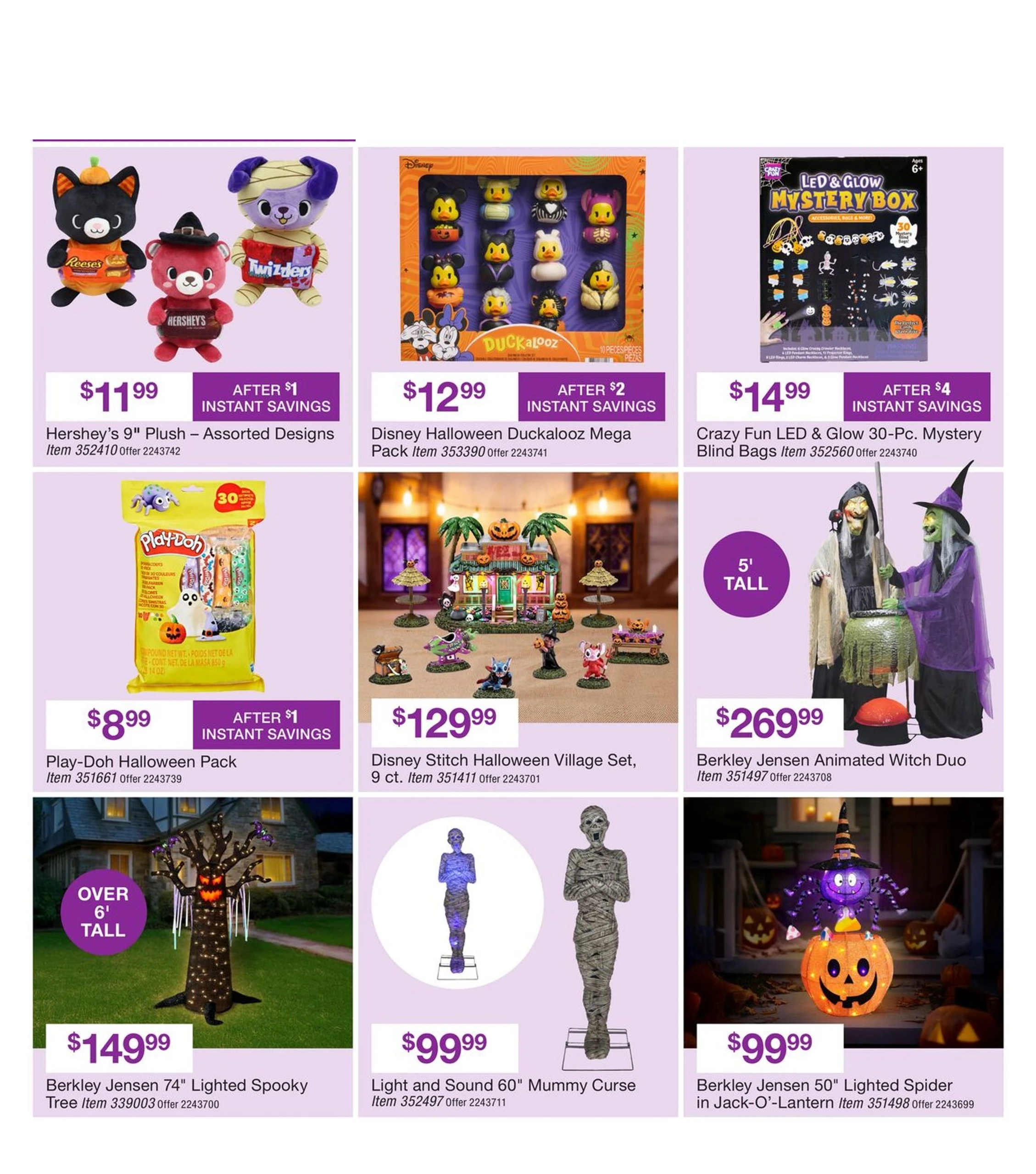 BJ's Wholesale Club Page 46
