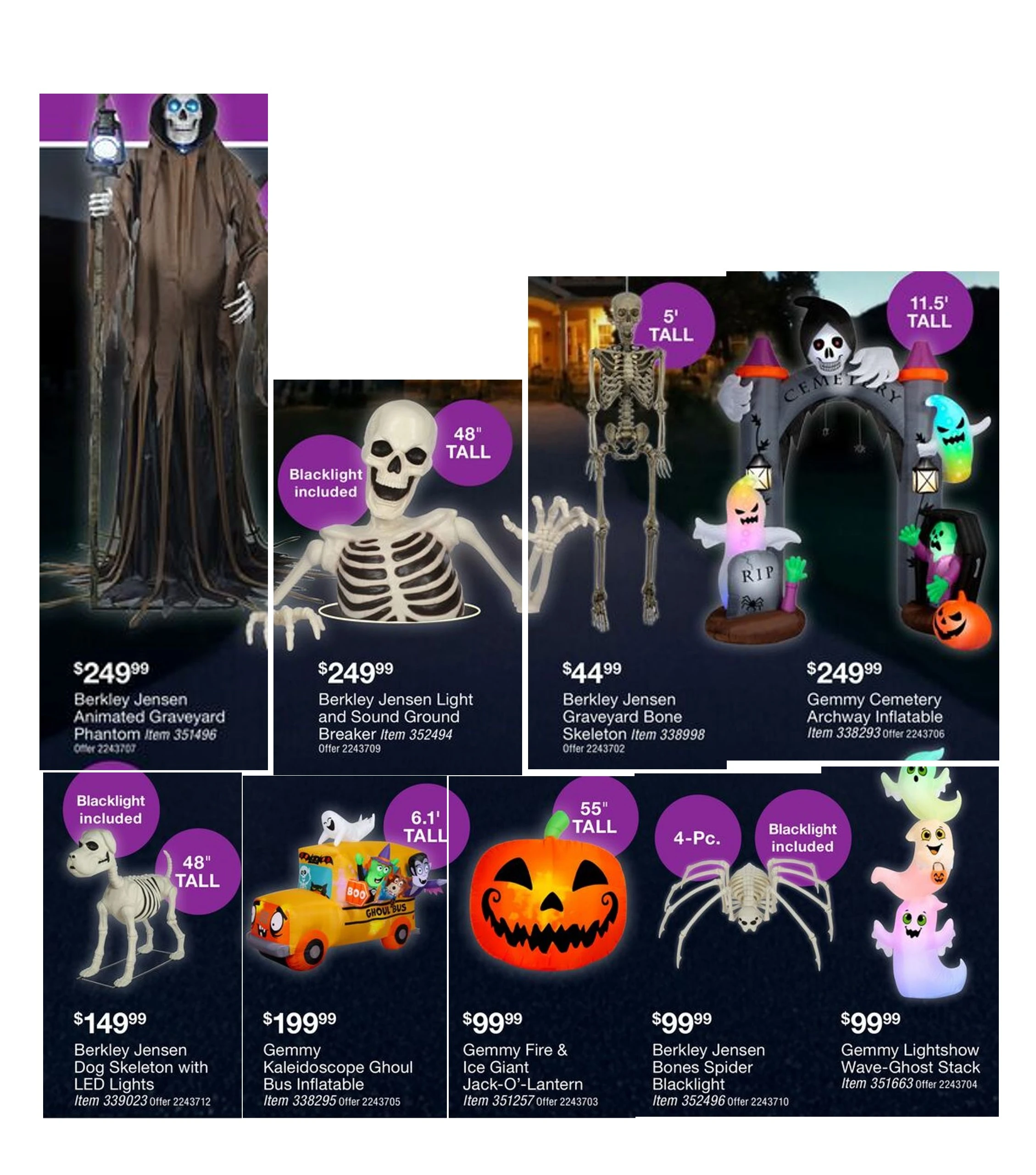 BJ's Wholesale Club Page 47