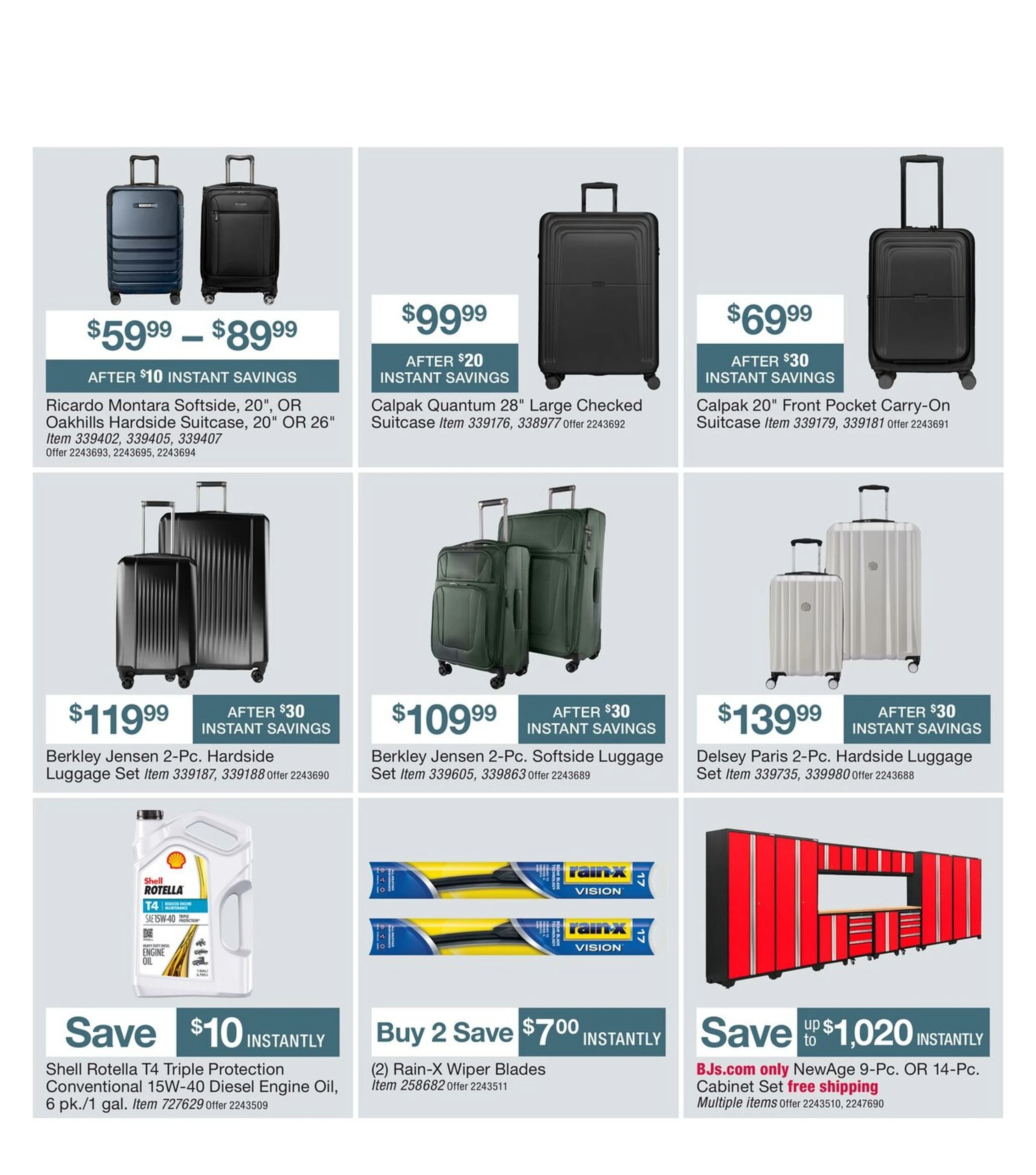 BJ's Wholesale Club Page 48