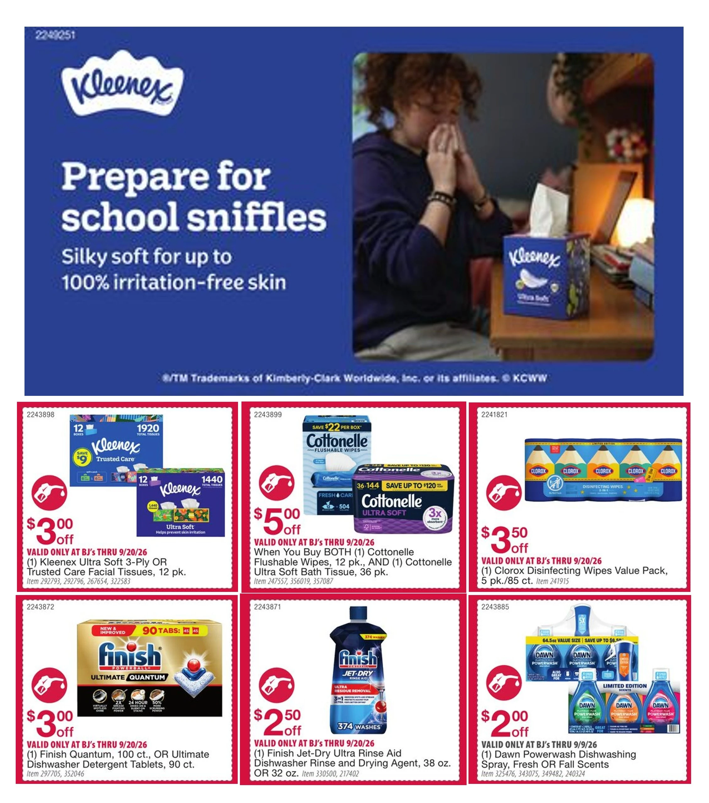 BJ's Wholesale Club Page 5