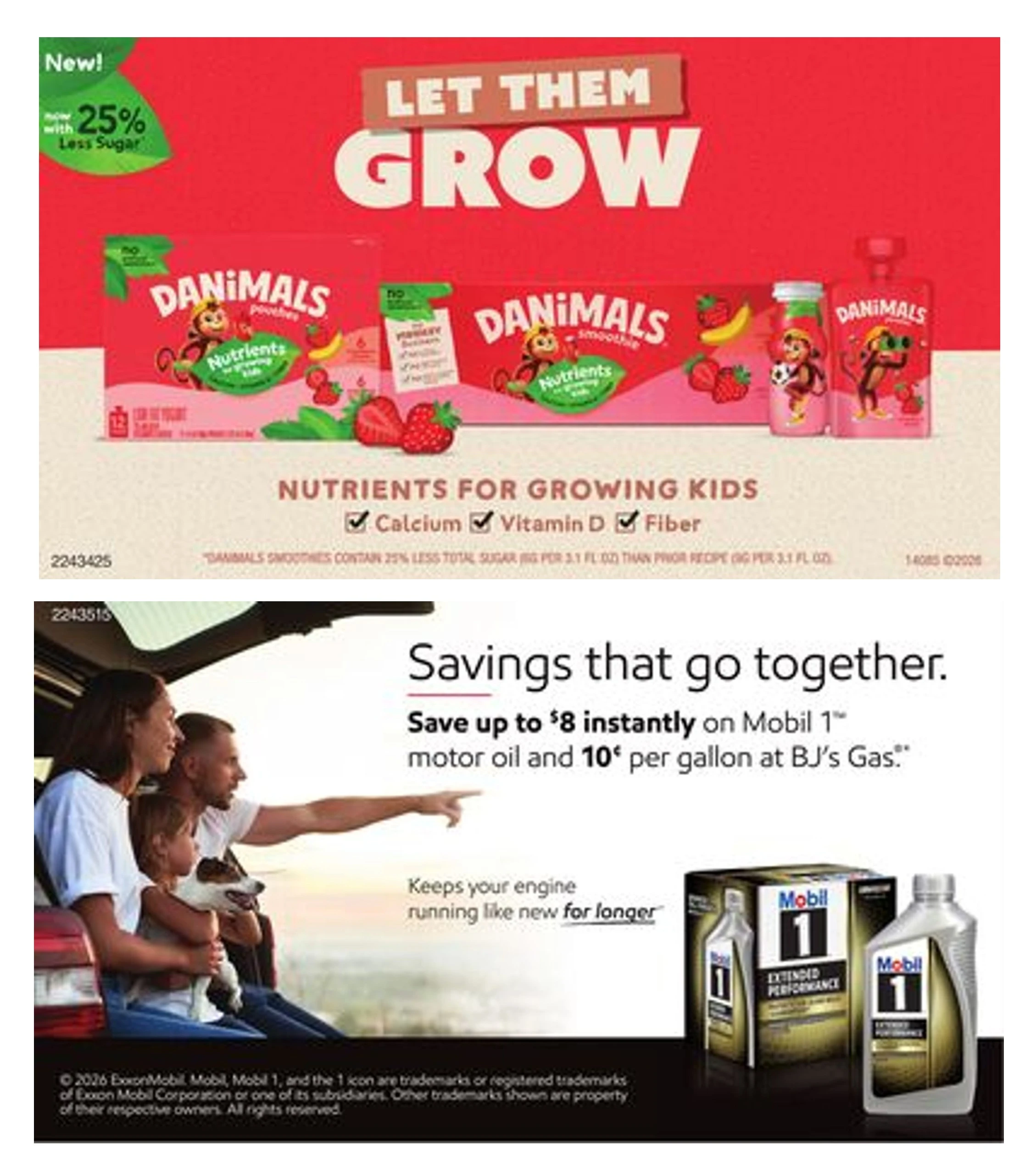 BJ's Wholesale Club Page 7