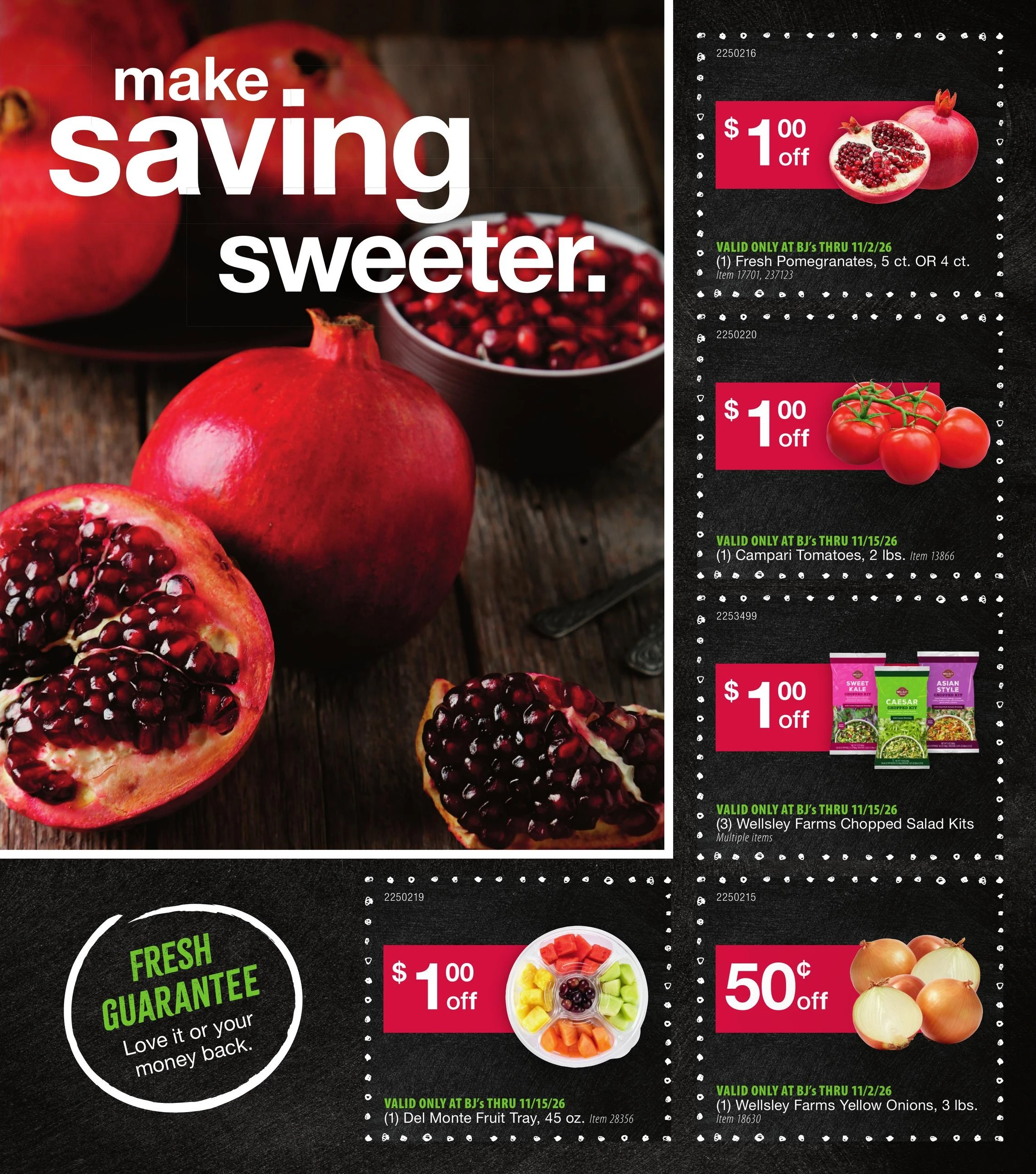 BJ's Wholesale Club Page 10 of 46, weekly ad for Oct 13 - Nov 15, 2026