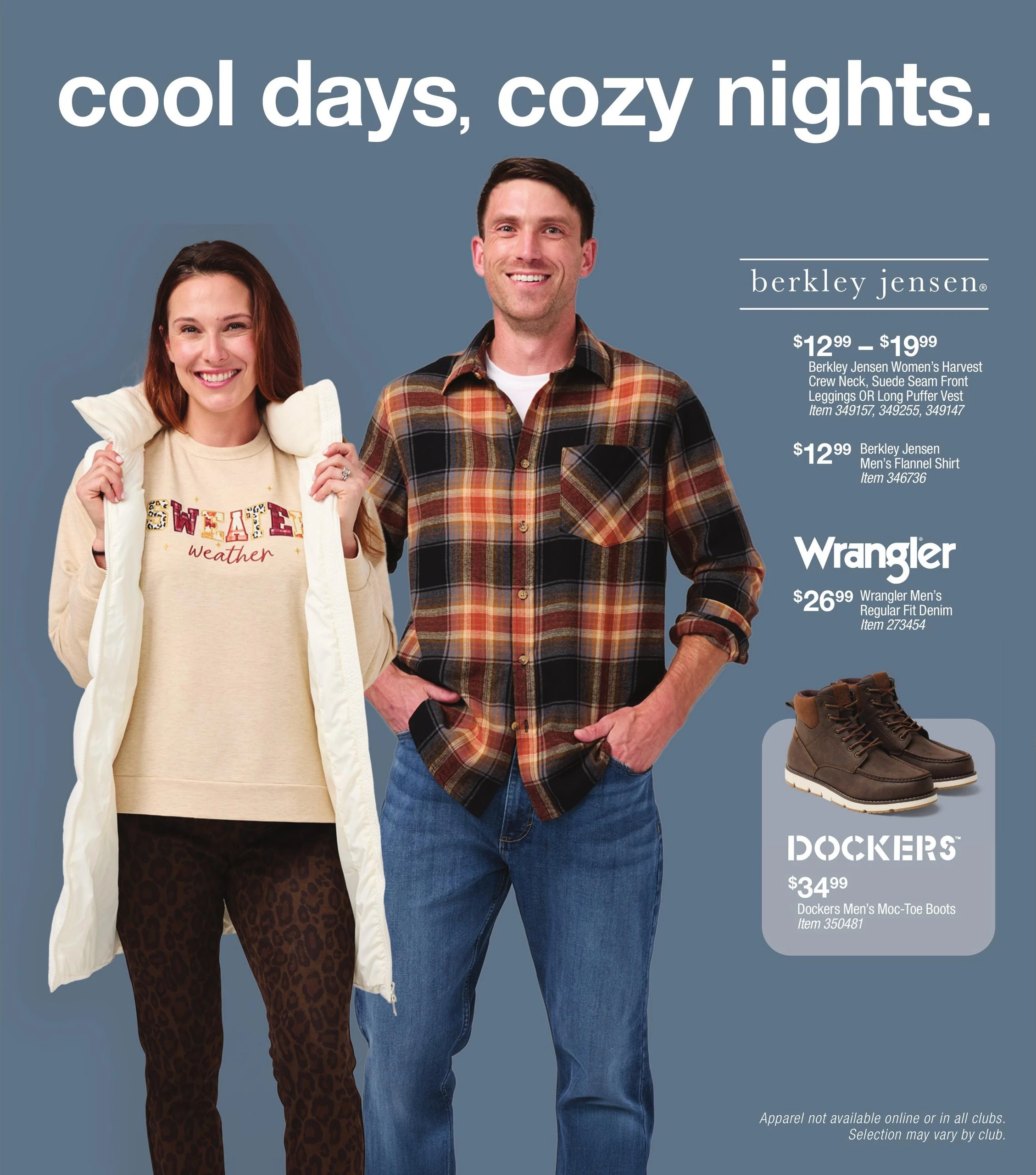 BJ's Wholesale Club Page 34 of 46, weekly ad for Oct 13 - Nov 15, 2026