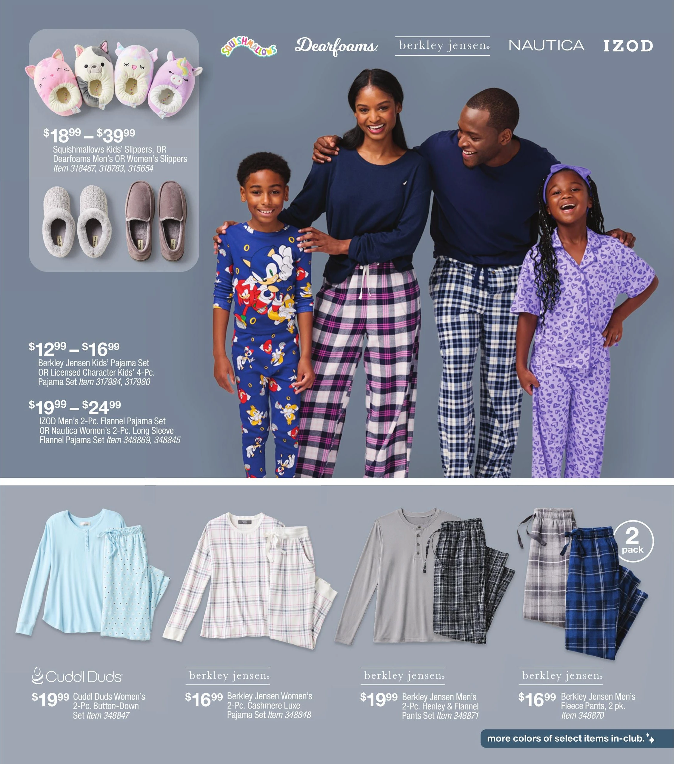 BJ's Wholesale Club Page 35 of 46, weekly ad for Oct 13 - Nov 15, 2026