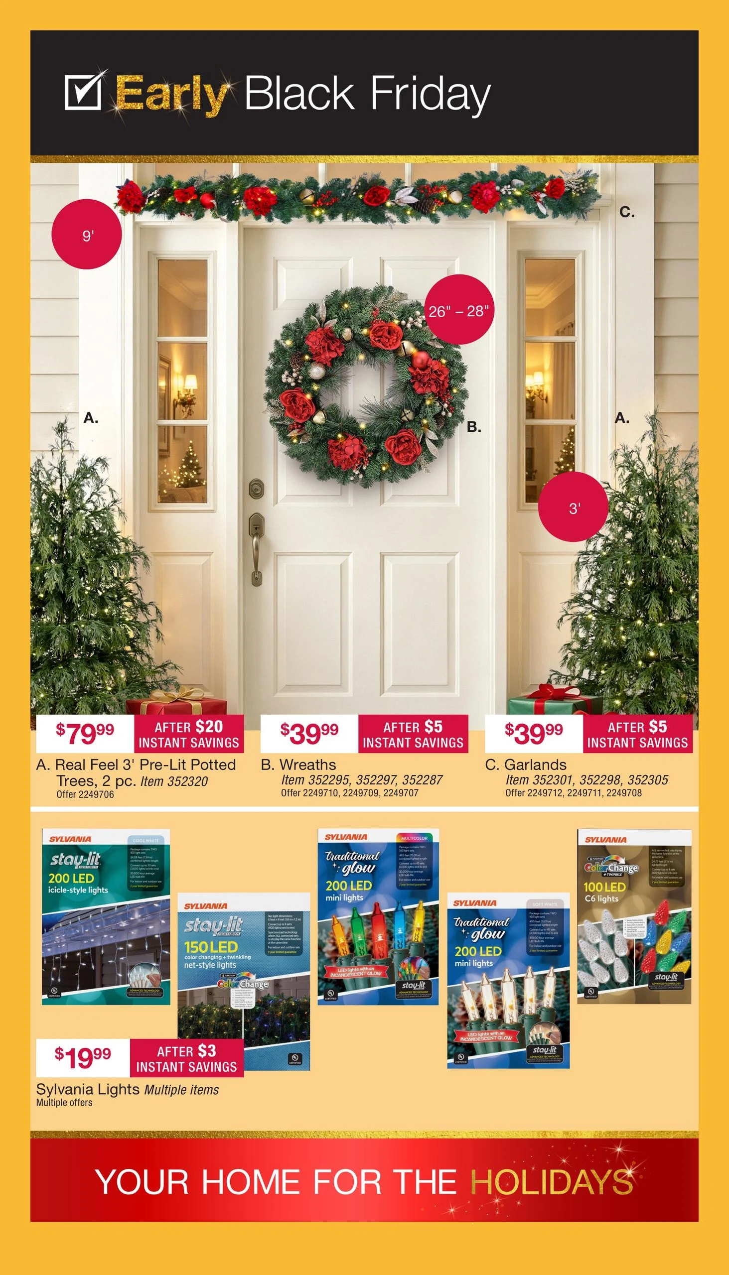 BJ's Wholesale Club Page 10 of 40, weekly ad for Oct 23 - Nov 15, 2026