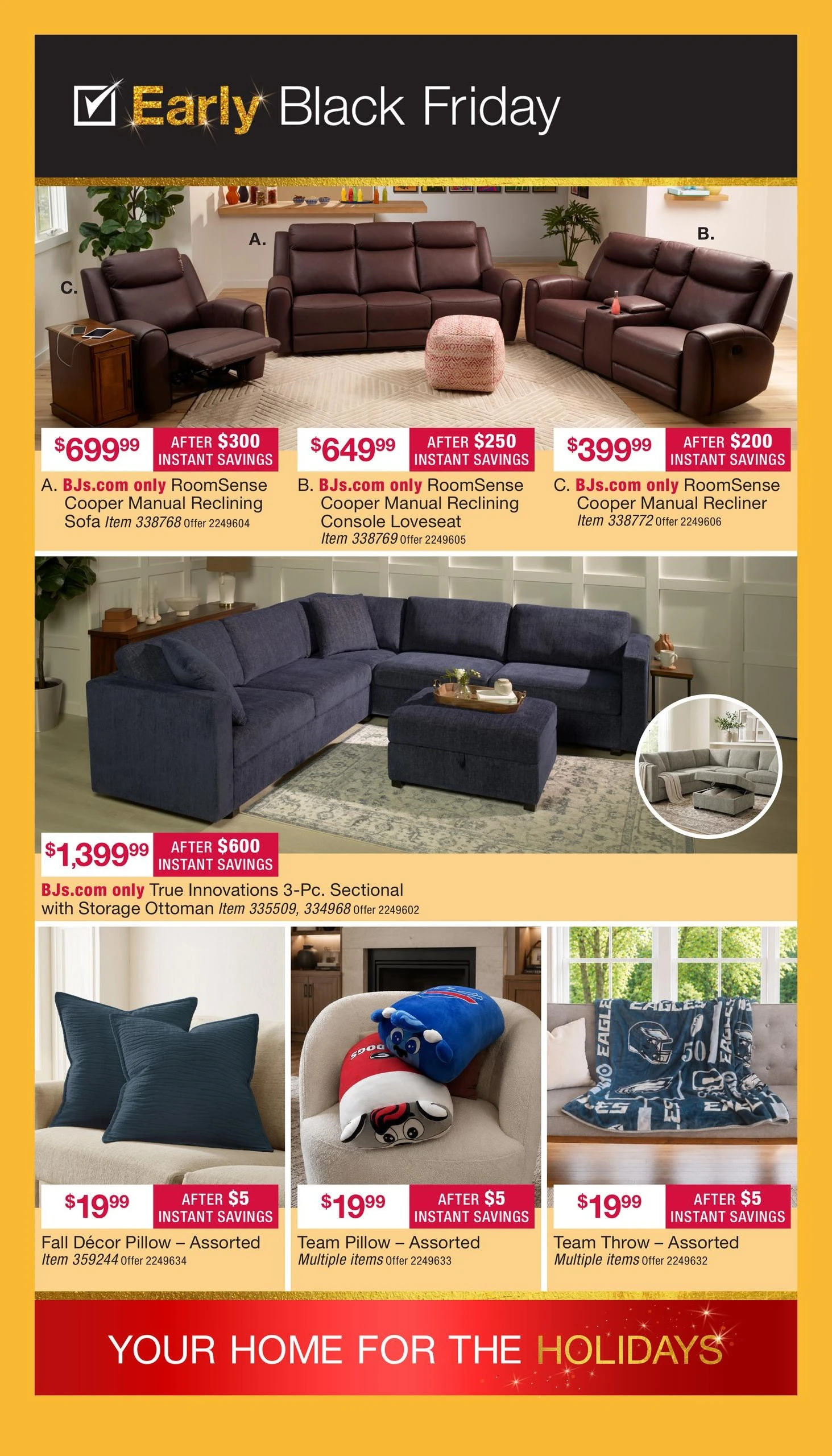 BJ's Wholesale Club Page 16 of 40, weekly ad for Oct 23 - Nov 15, 2026