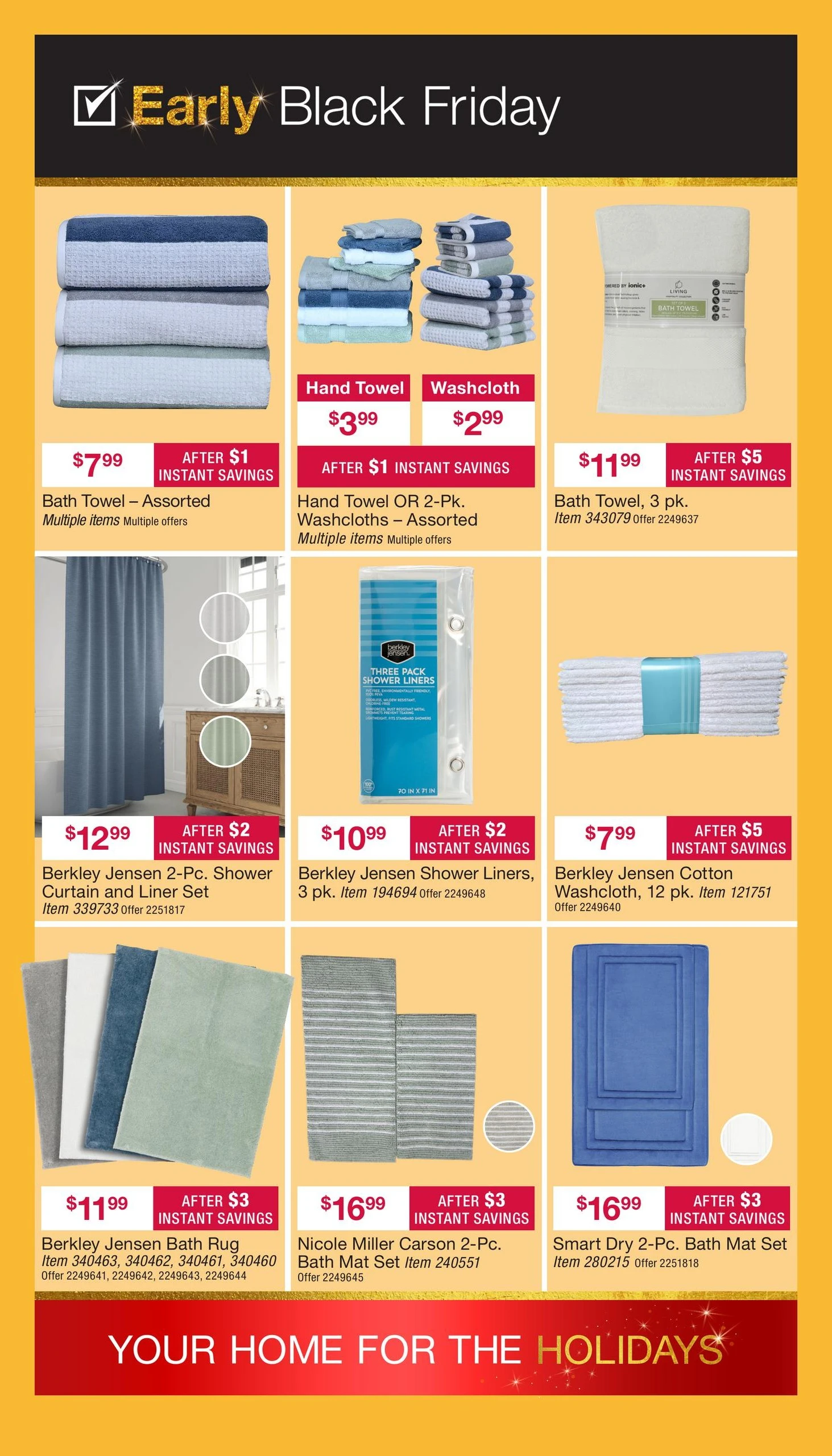 BJ's Wholesale Club Page 20 of 40, weekly ad for Oct 23 - Nov 15, 2026