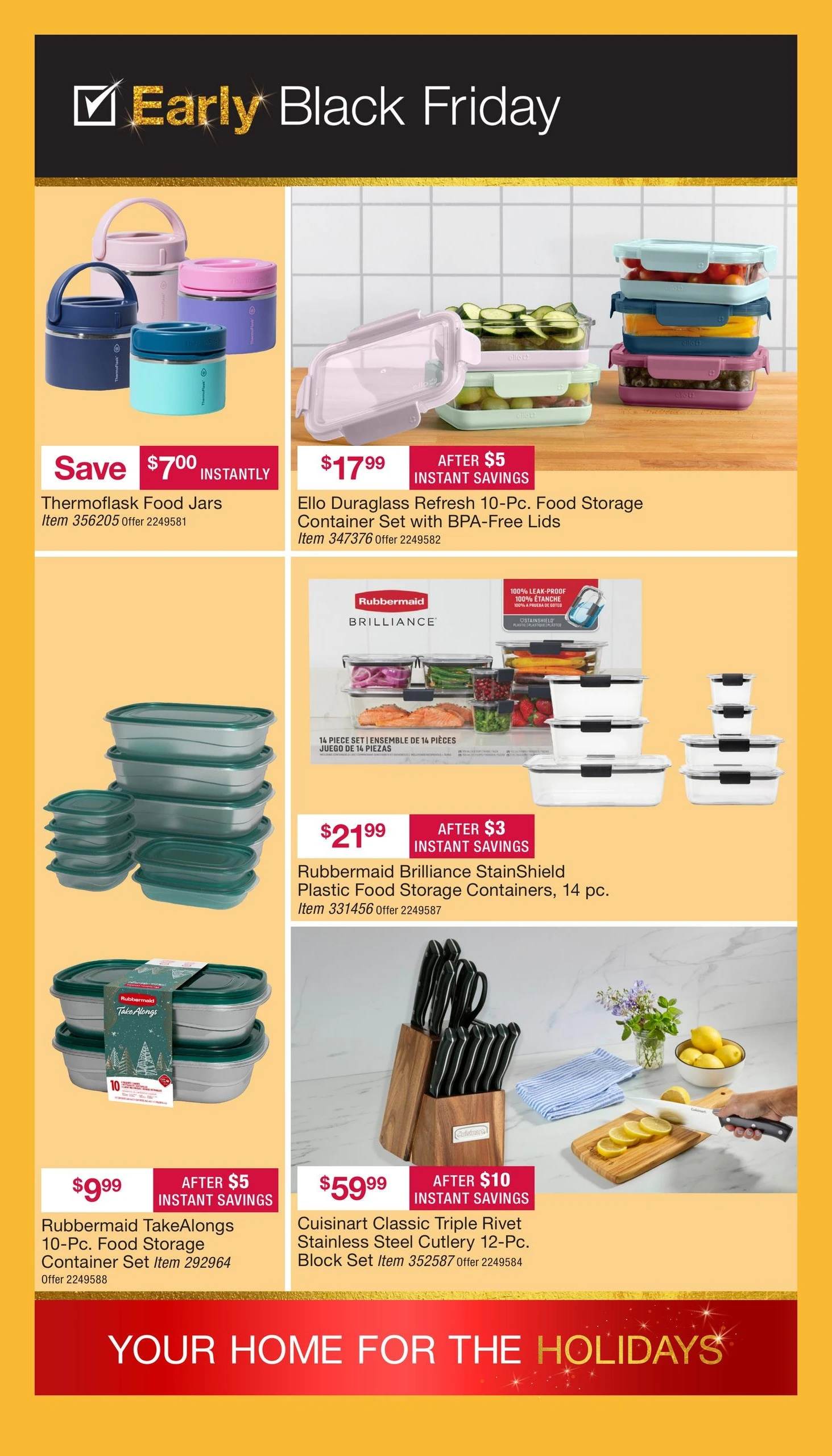 BJ's Wholesale Club Page 22 of 40, weekly ad for Oct 23 - Nov 15, 2026