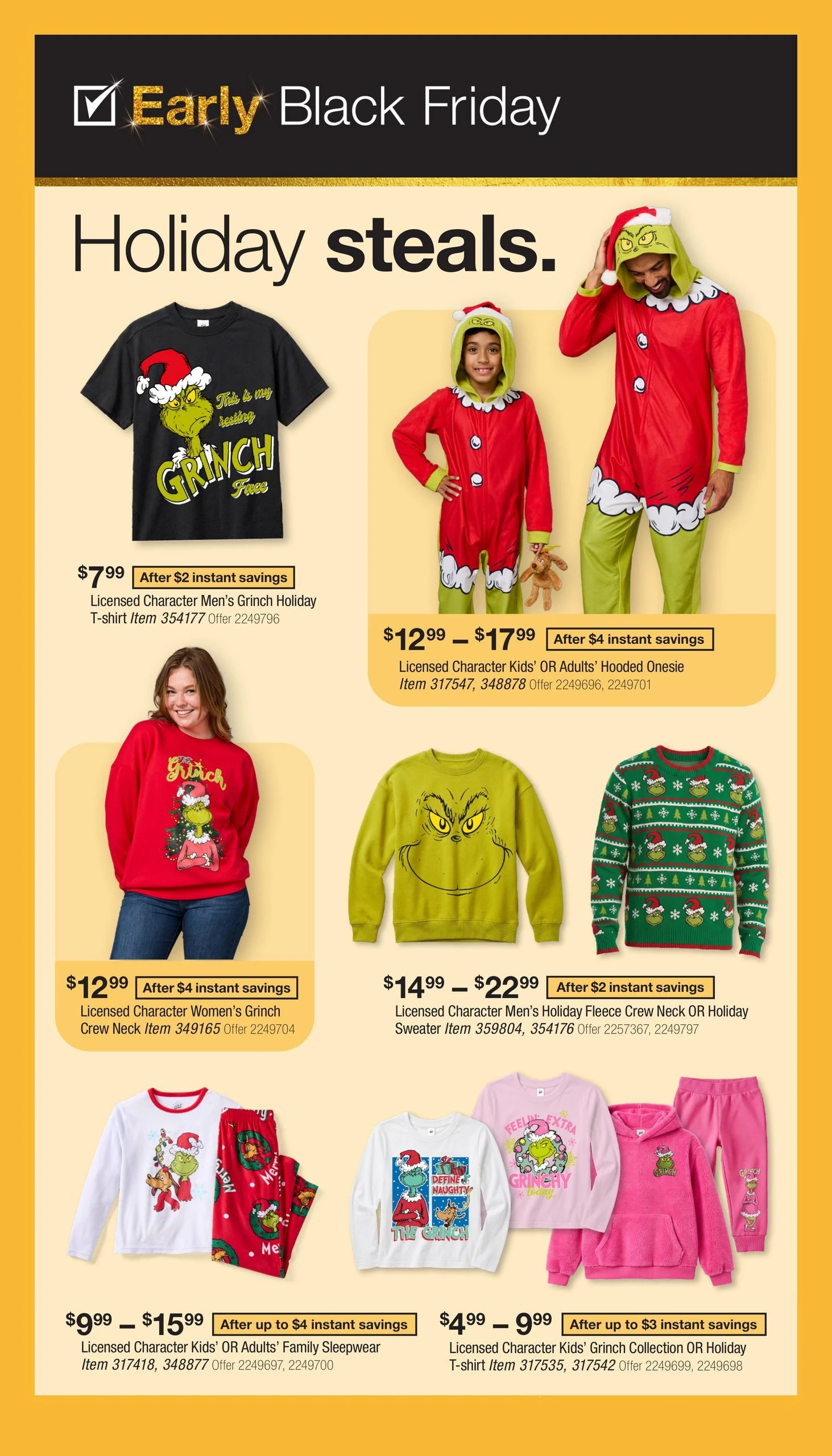 BJ's Wholesale Club Page 24 of 40, weekly ad for Oct 23 - Nov 15, 2026