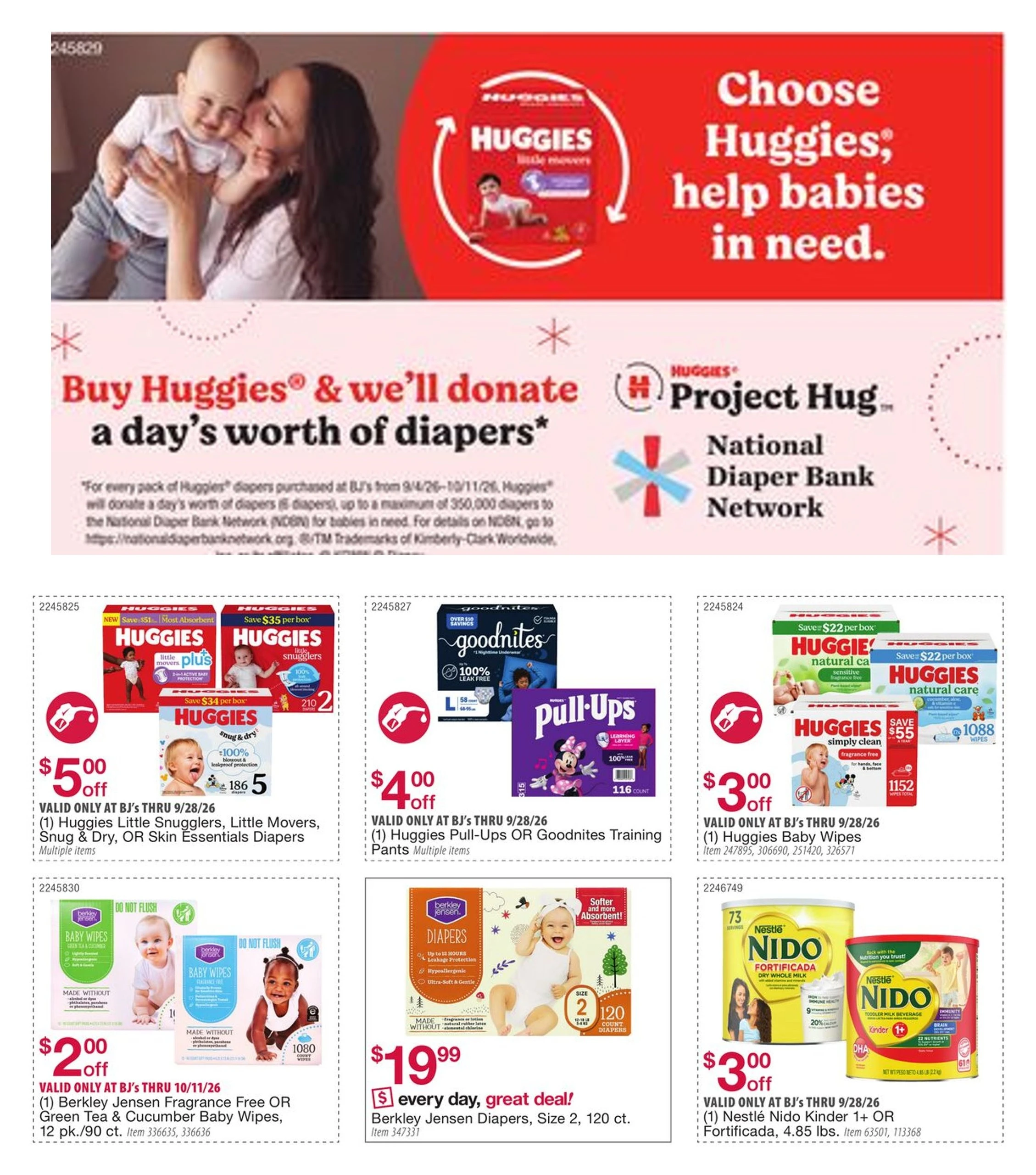 BJ's Wholesale Club Page 11