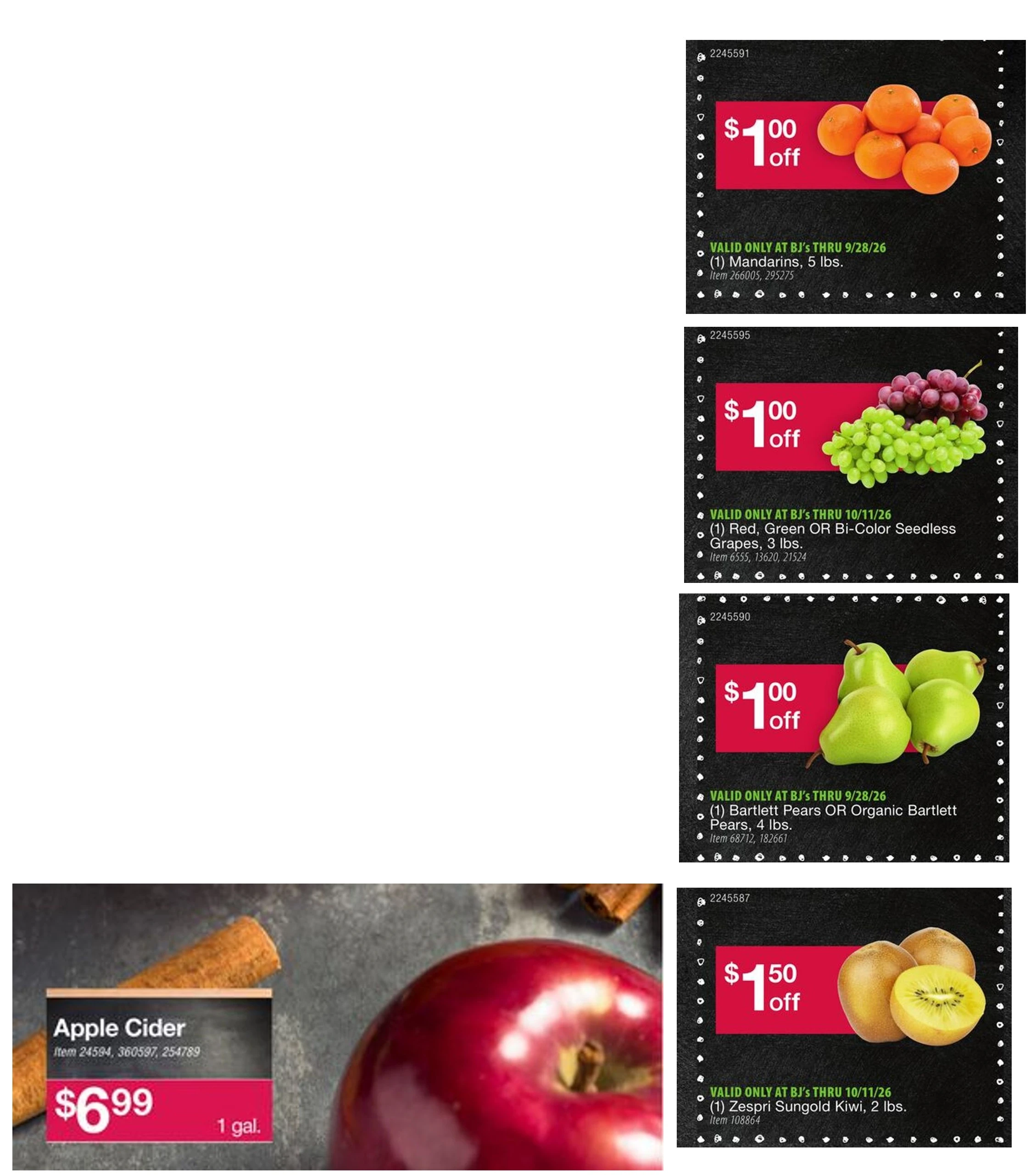 BJ's Wholesale Club Page 13