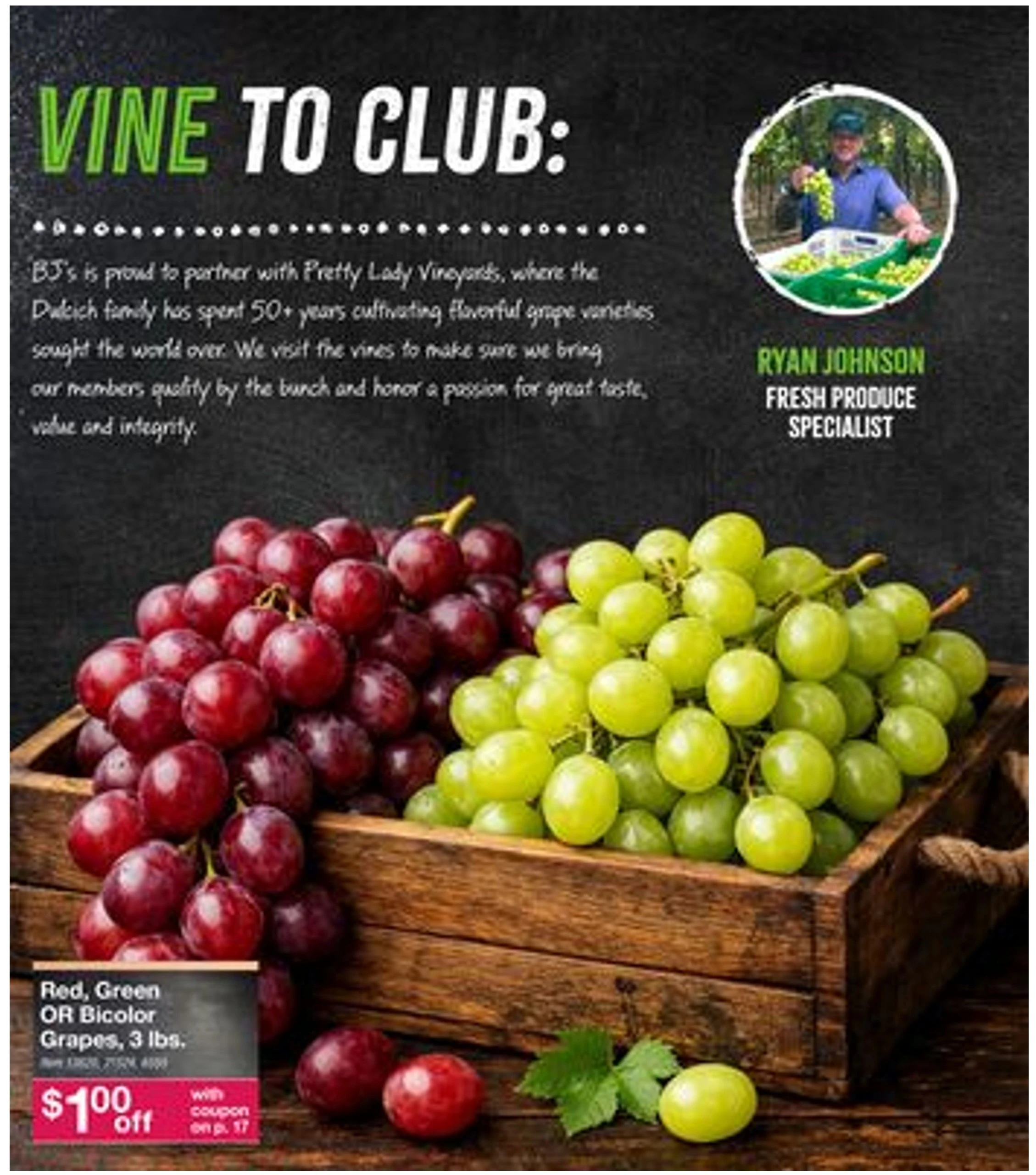BJ's Wholesale Club Page 14