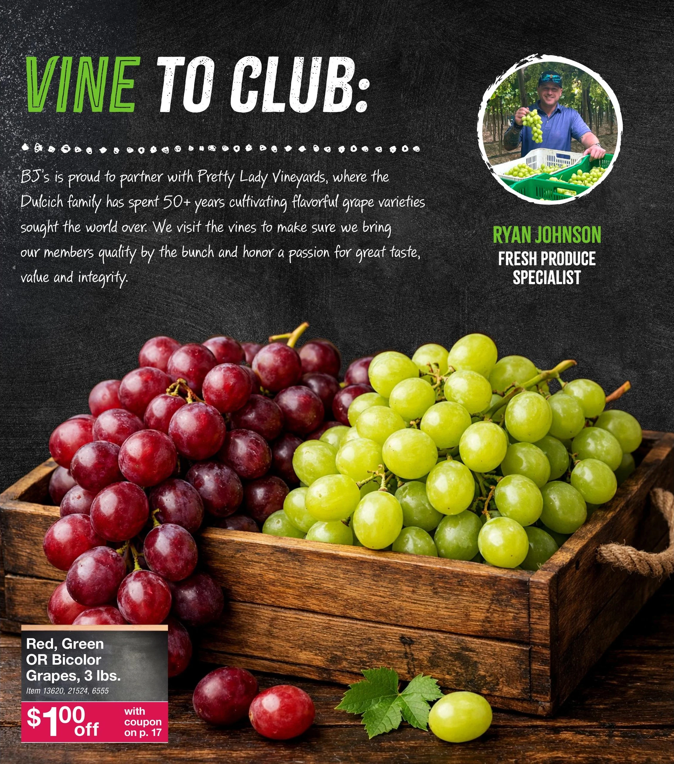 BJ's Wholesale Club Page 14 of 54, weekly ad for Sep 8 - Oct 11, 2026