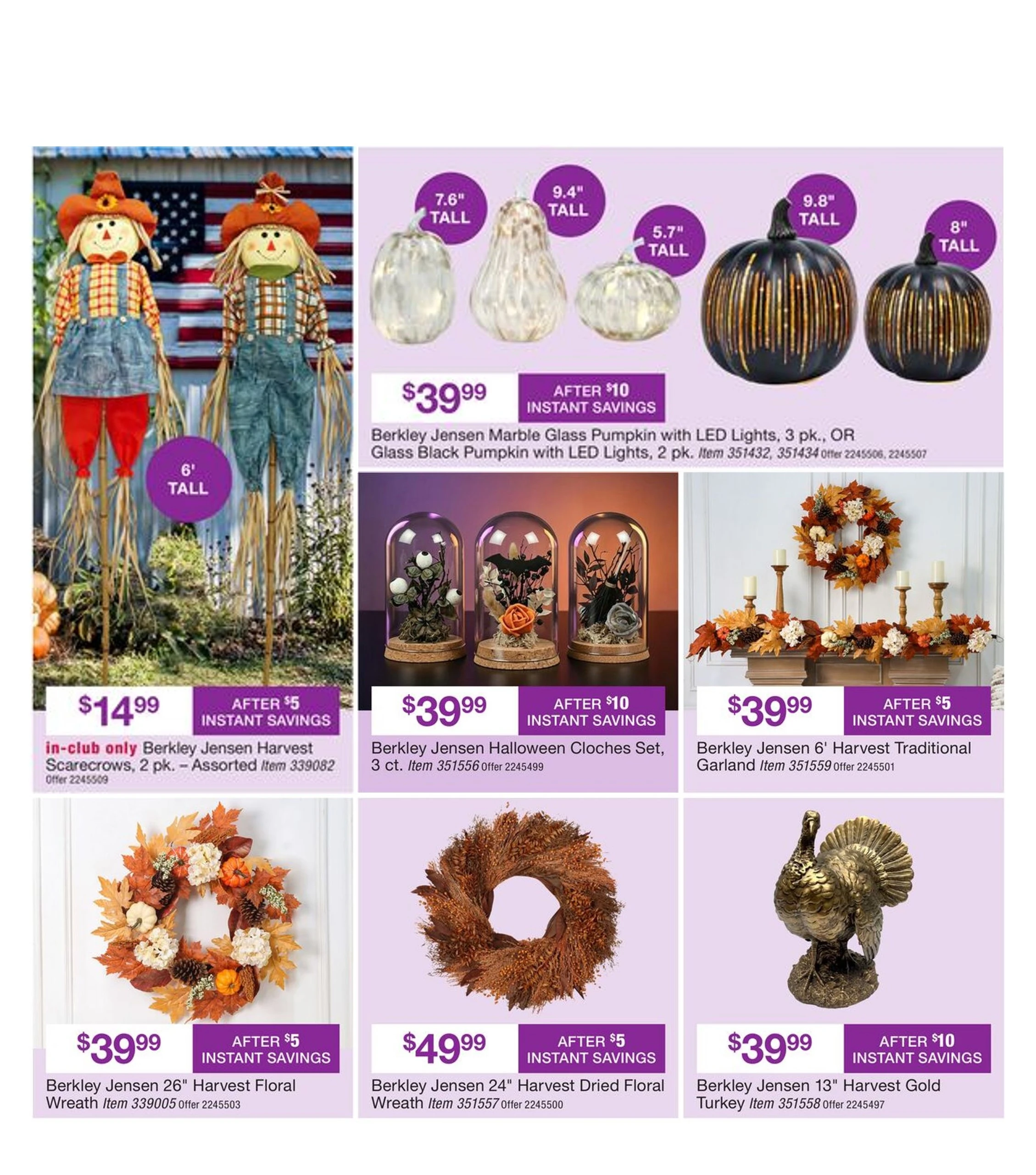 BJ's Wholesale Club Page 29