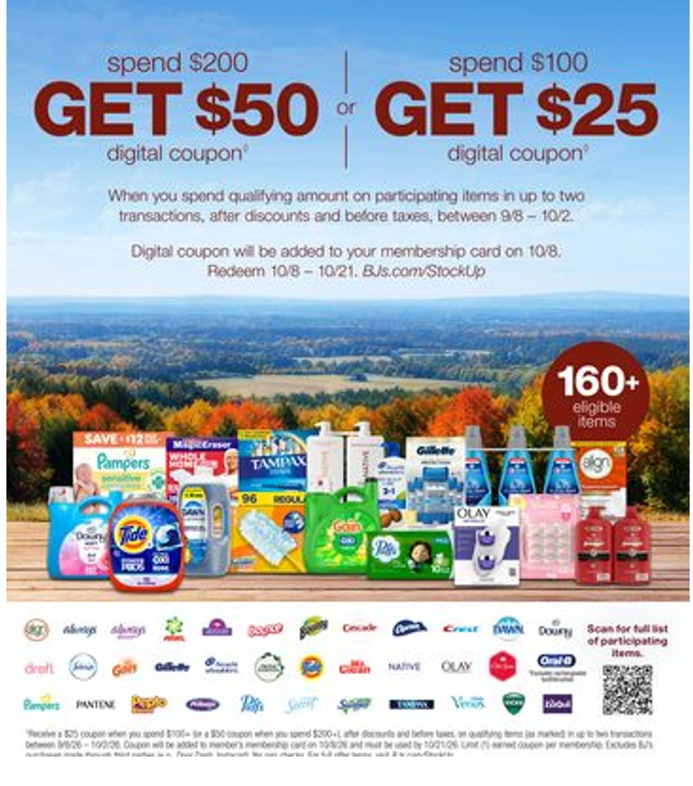BJ's Wholesale Club Page 2