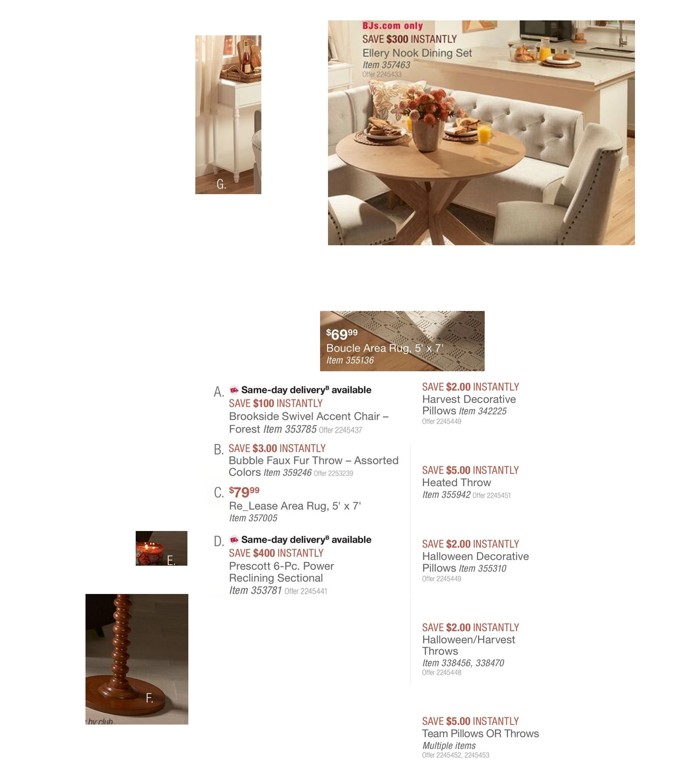 BJ's Wholesale Club Page 40