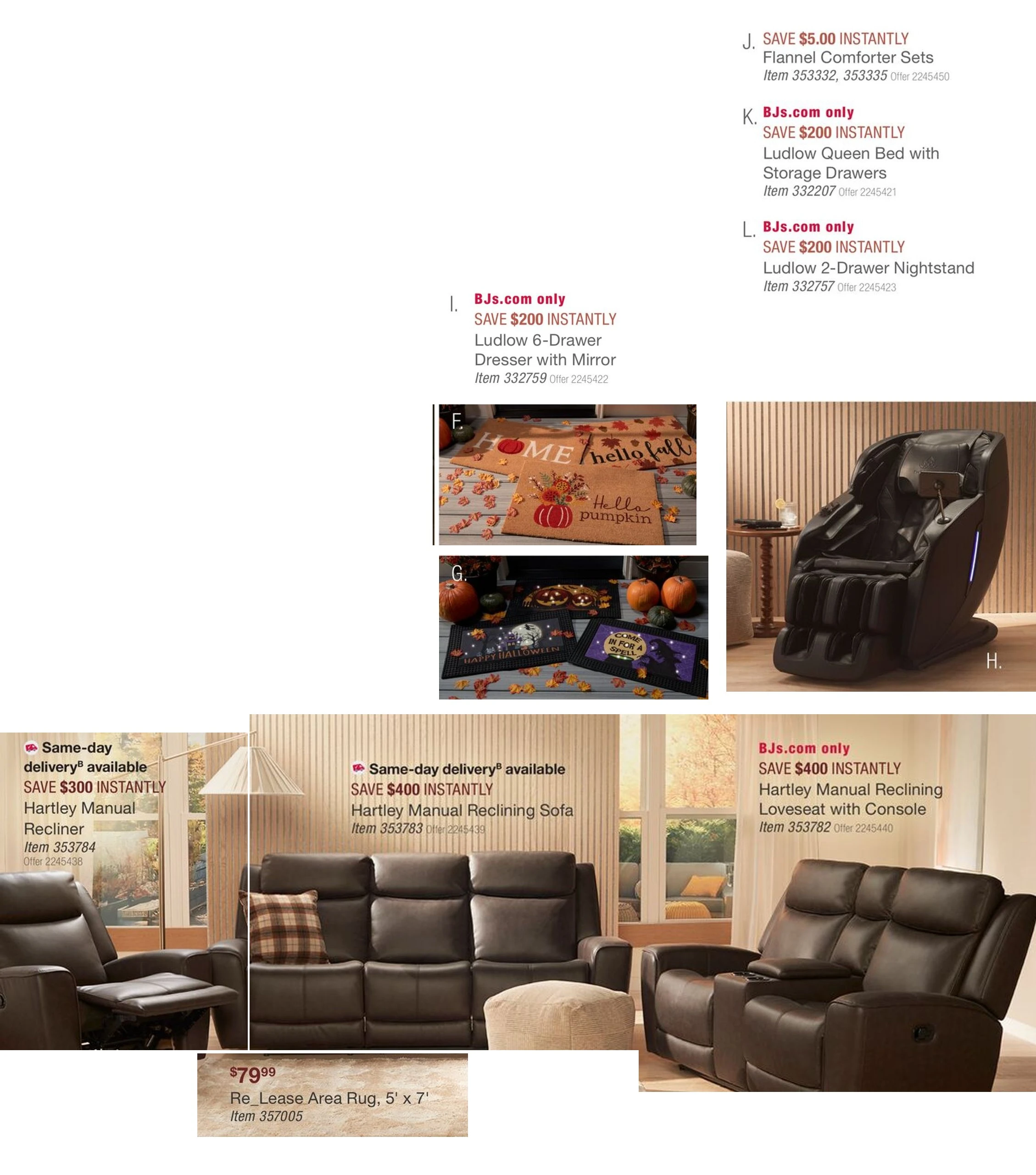 BJ's Wholesale Club Page 42