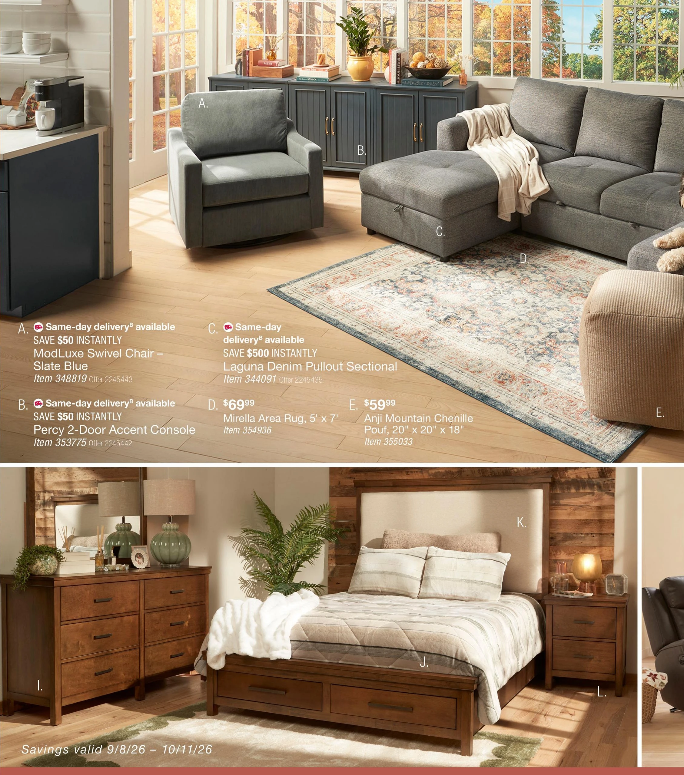 BJ's Wholesale Club Page 42 of 54, weekly ad for Sep 8 - Oct 11, 2026