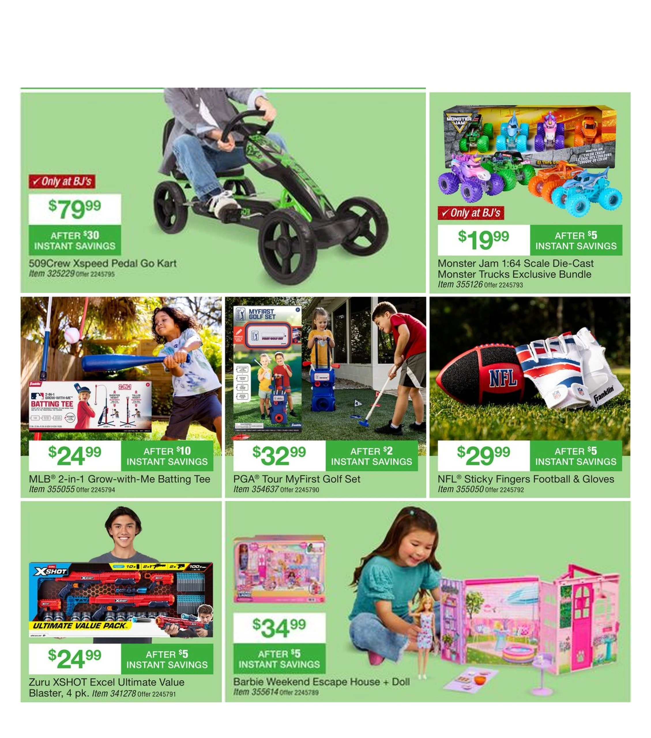 BJ's Wholesale Club Page 46