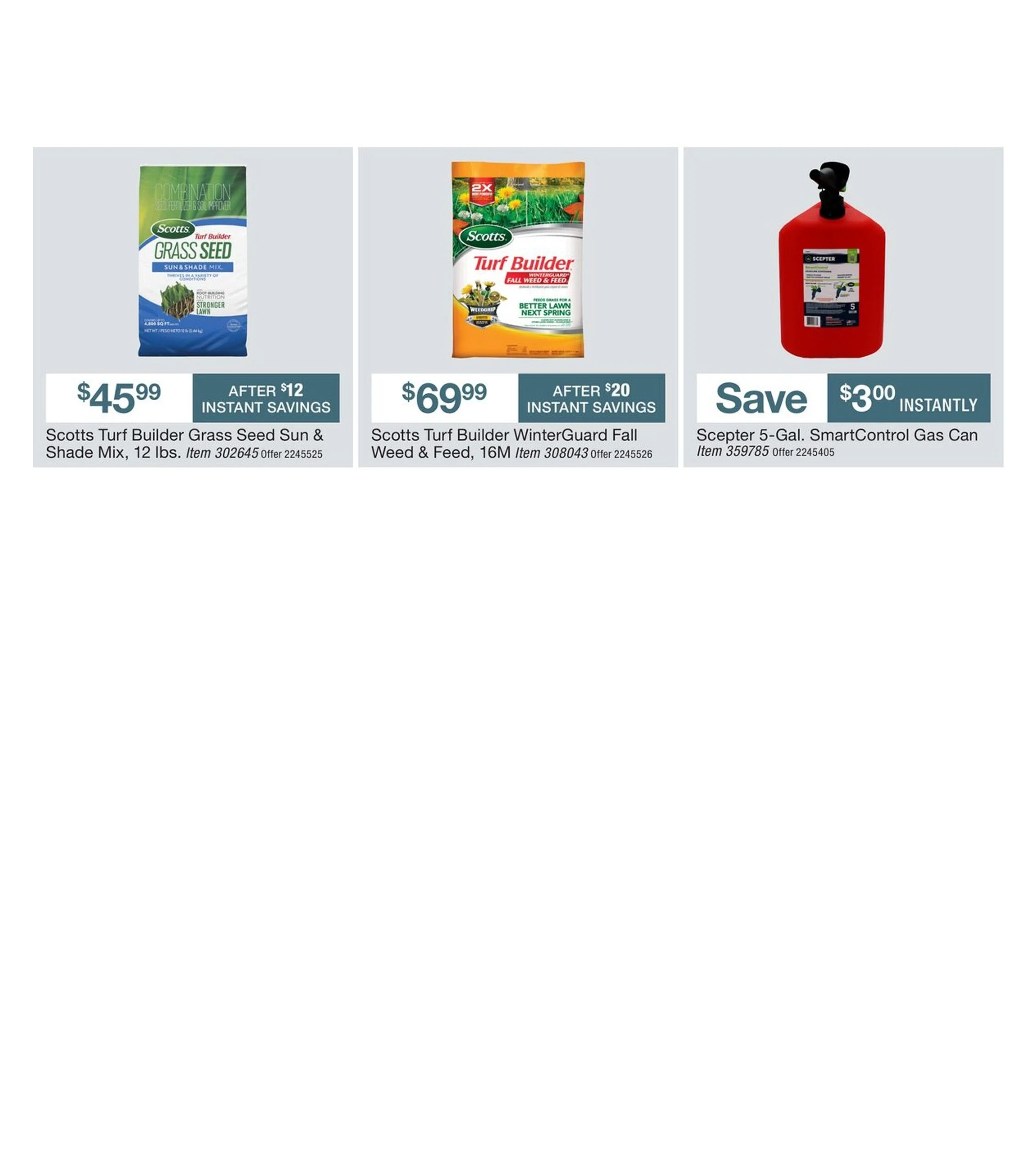 BJ's Wholesale Club Page 49