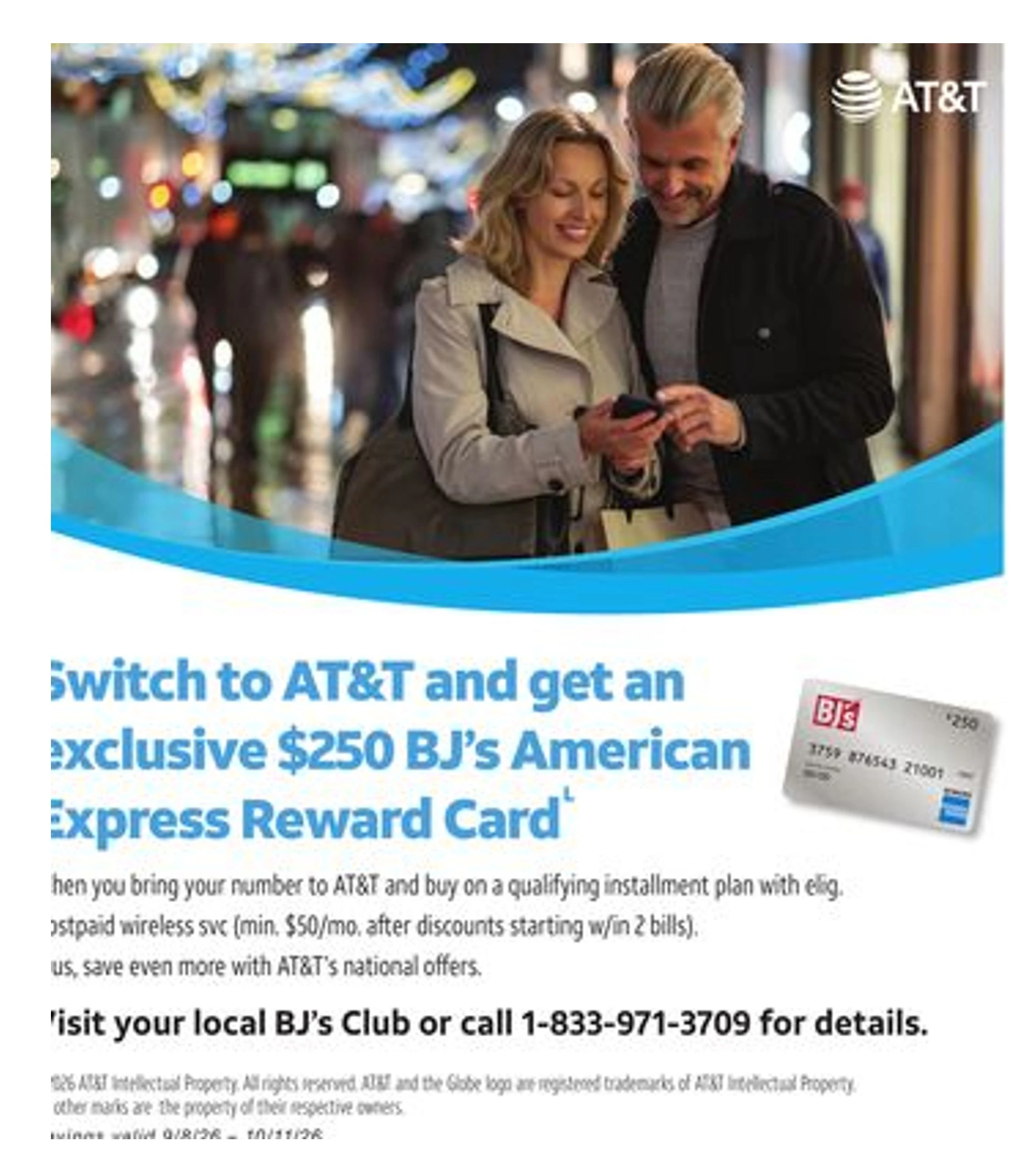 BJ's Wholesale Club Page 50
