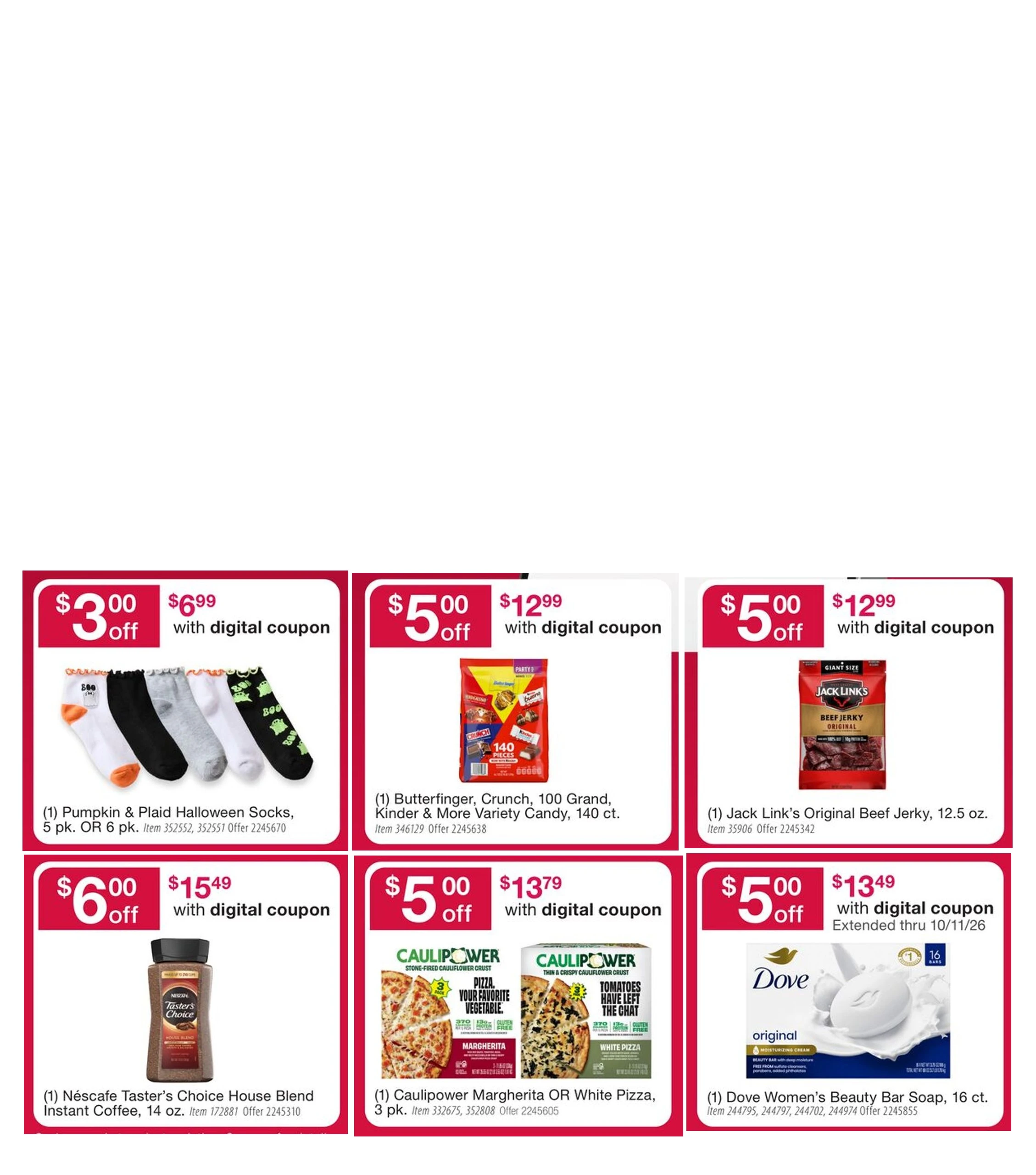 BJ's Wholesale Club Page 5