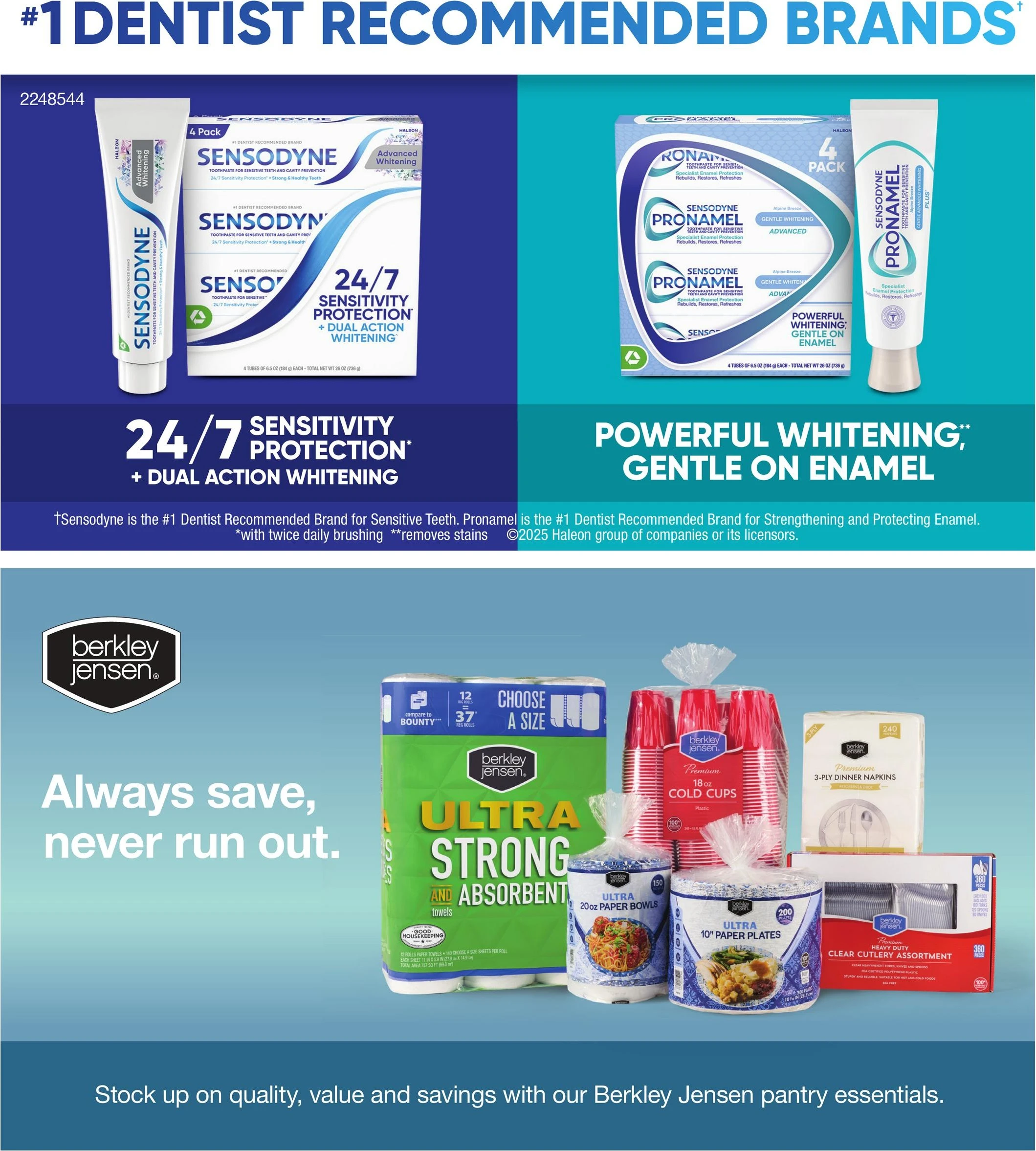 BJ's Wholesale Club Page 24 of 64, weekly ad for Sep 29 - Nov 1, 2026