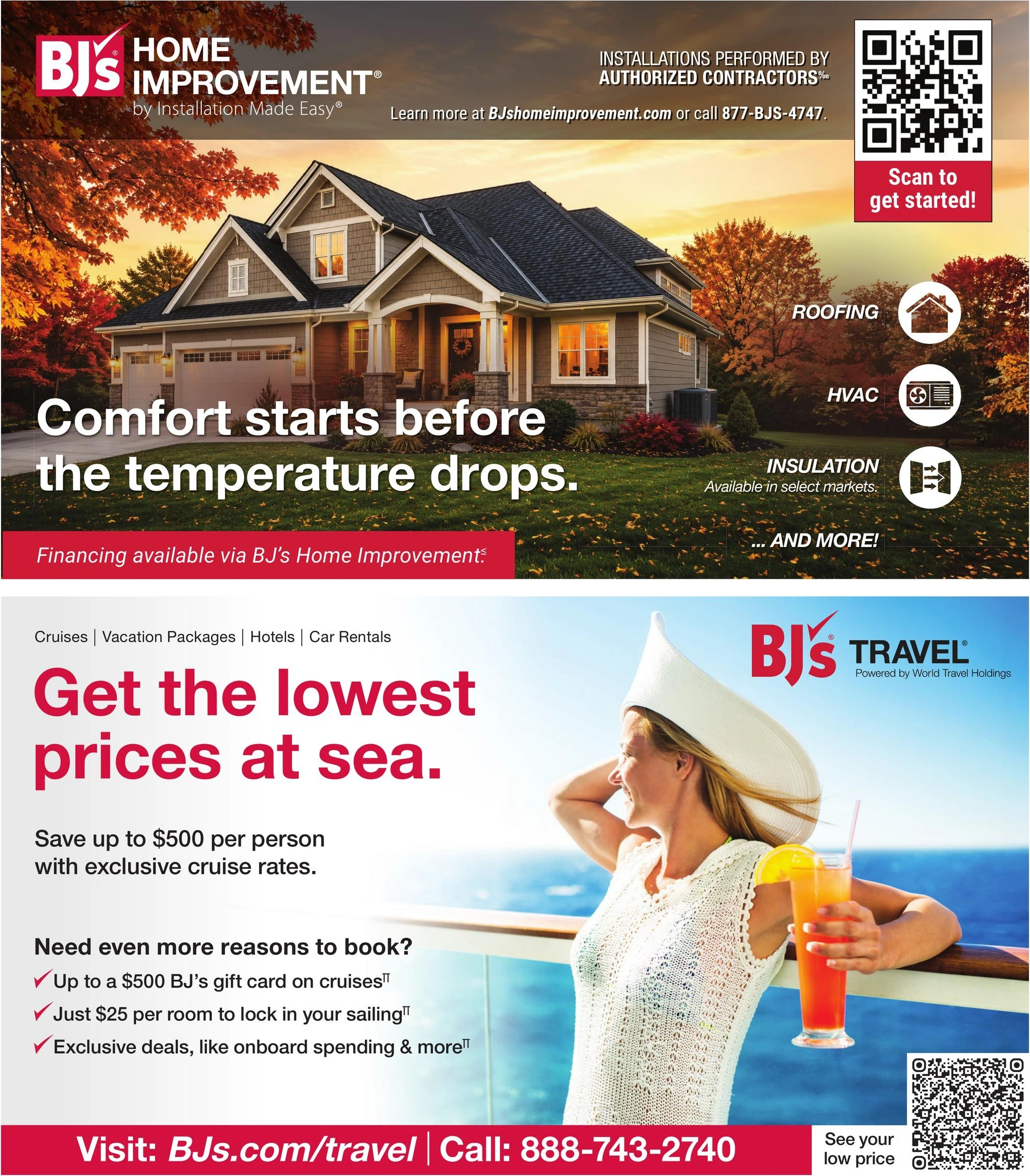 BJ's Wholesale Club Page 29 of 64, weekly ad for Sep 29 - Nov 1, 2026
