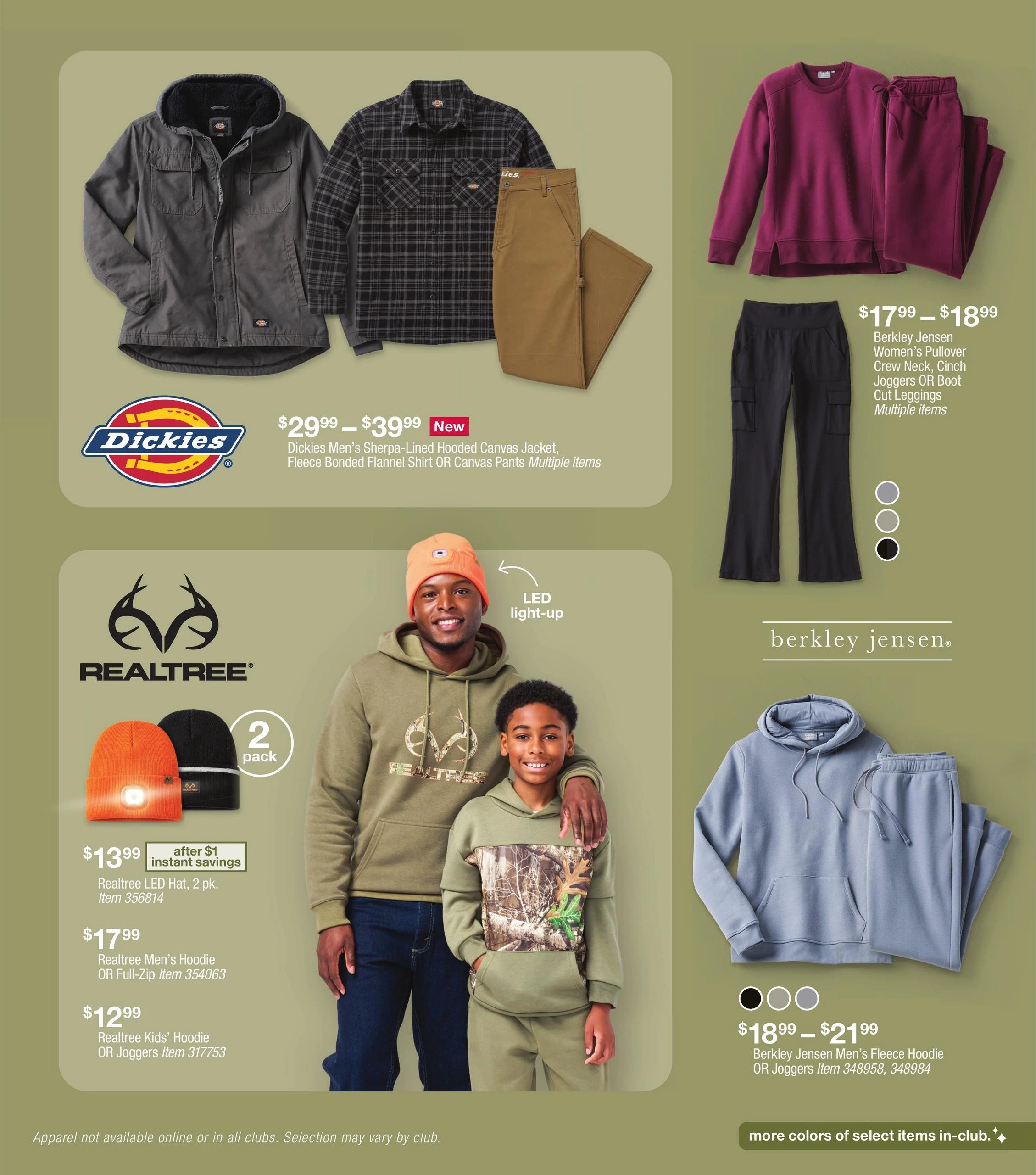 BJ's Wholesale Club Page 37 of 64, weekly ad for Sep 29 - Nov 1, 2026
