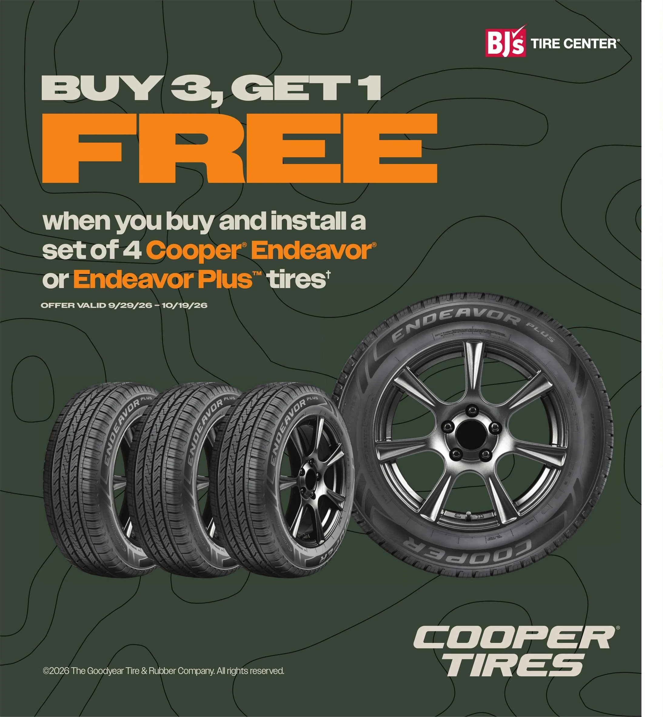 BJ's Wholesale Club Page 60 of 64, weekly ad for Sep 29 - Nov 1, 2026