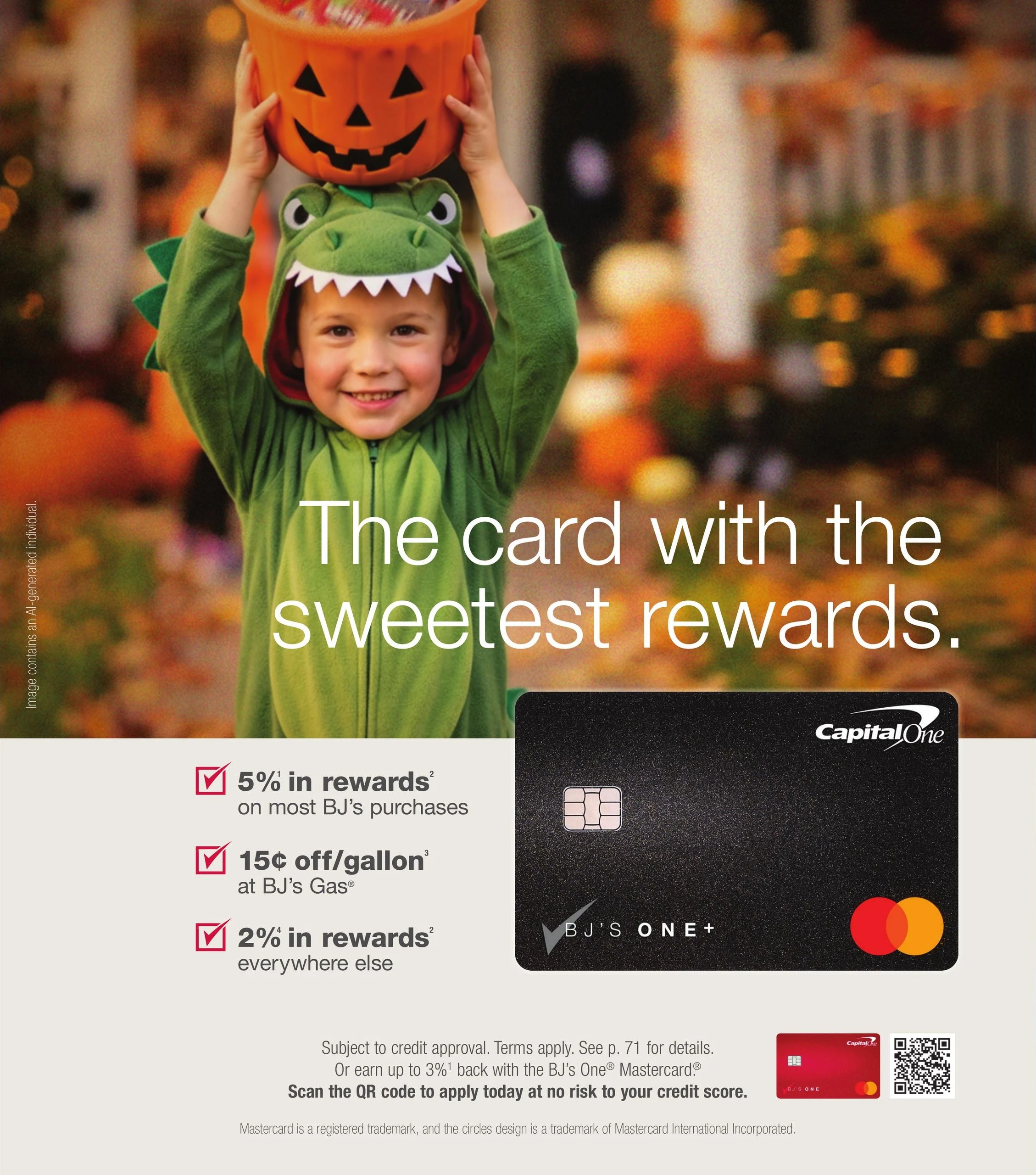 BJ's Wholesale Club Page 61 of 64, weekly ad for Sep 29 - Nov 1, 2026