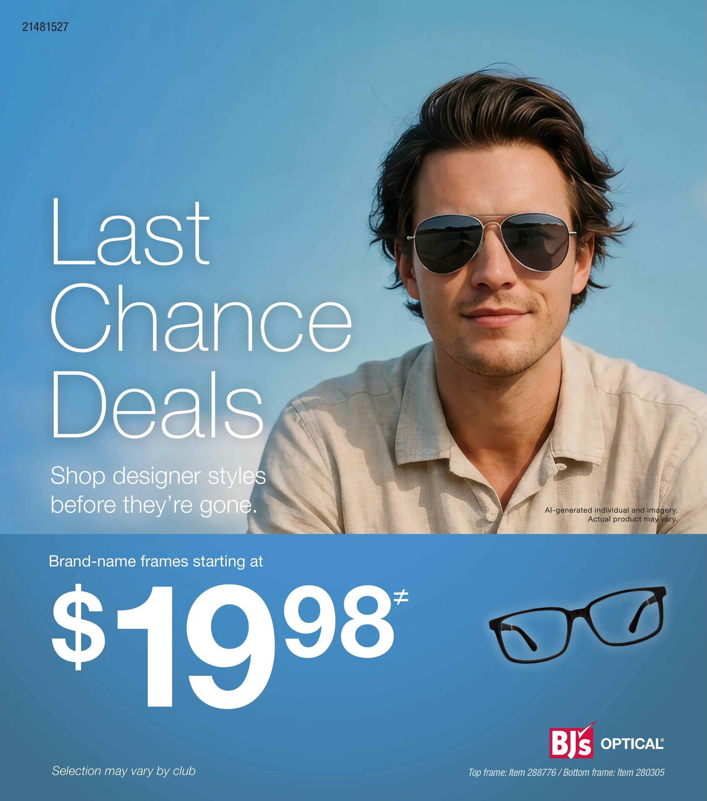 BJ's Wholesale Club Page 62 of 64, weekly ad for Sep 29 - Nov 1, 2026