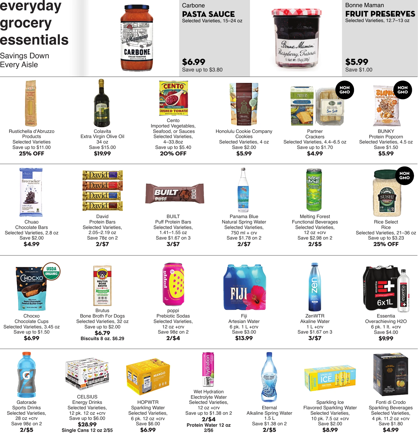 Bristol Farms Page 5 of 7, weekly ad for Oct 7 - Oct 20, 2026