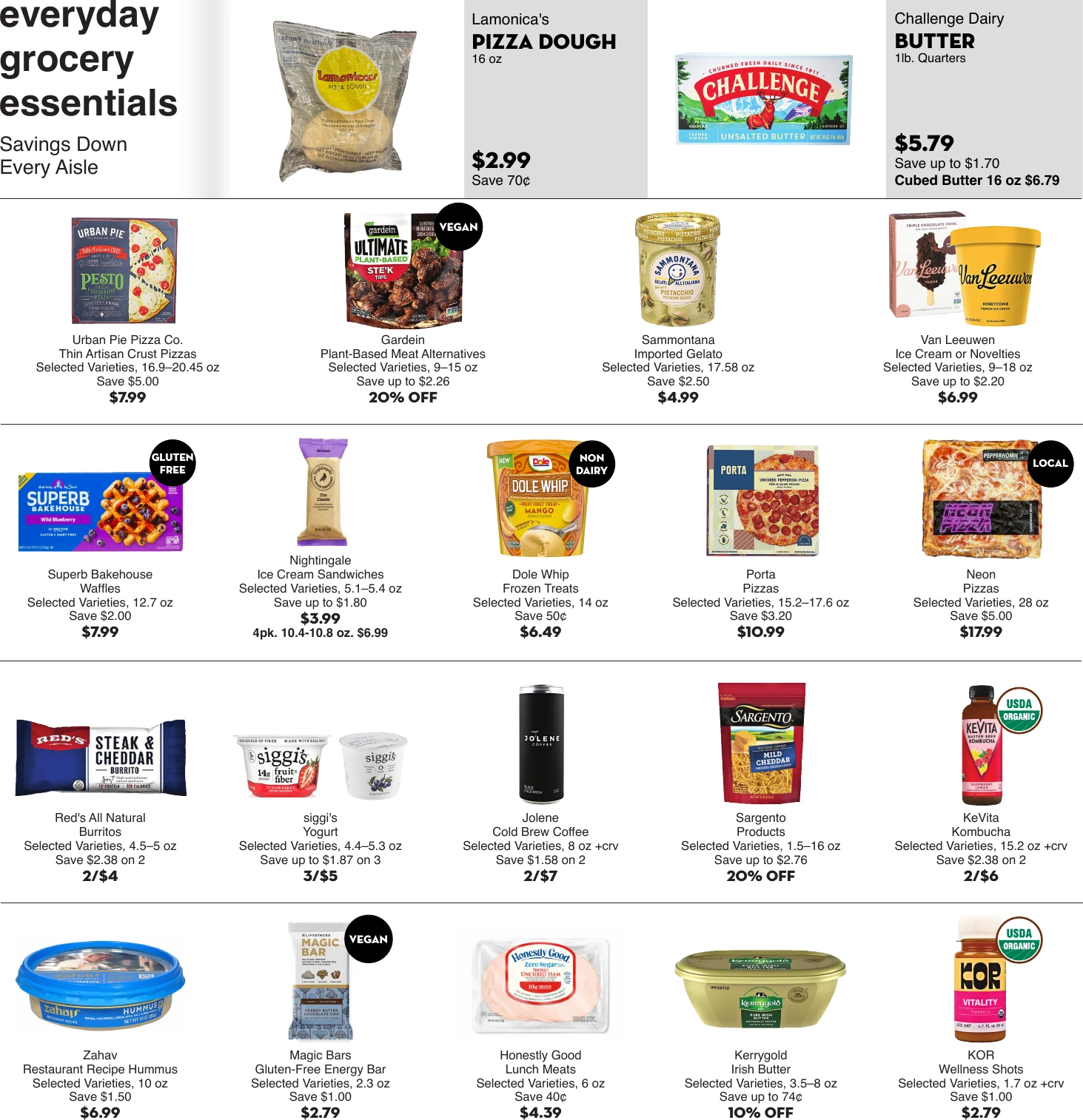 Bristol Farms Page 6 of 7, weekly ad for Oct 7 - Oct 20, 2026